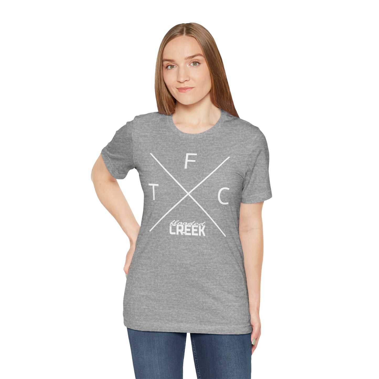 Flooded Creek X Tee