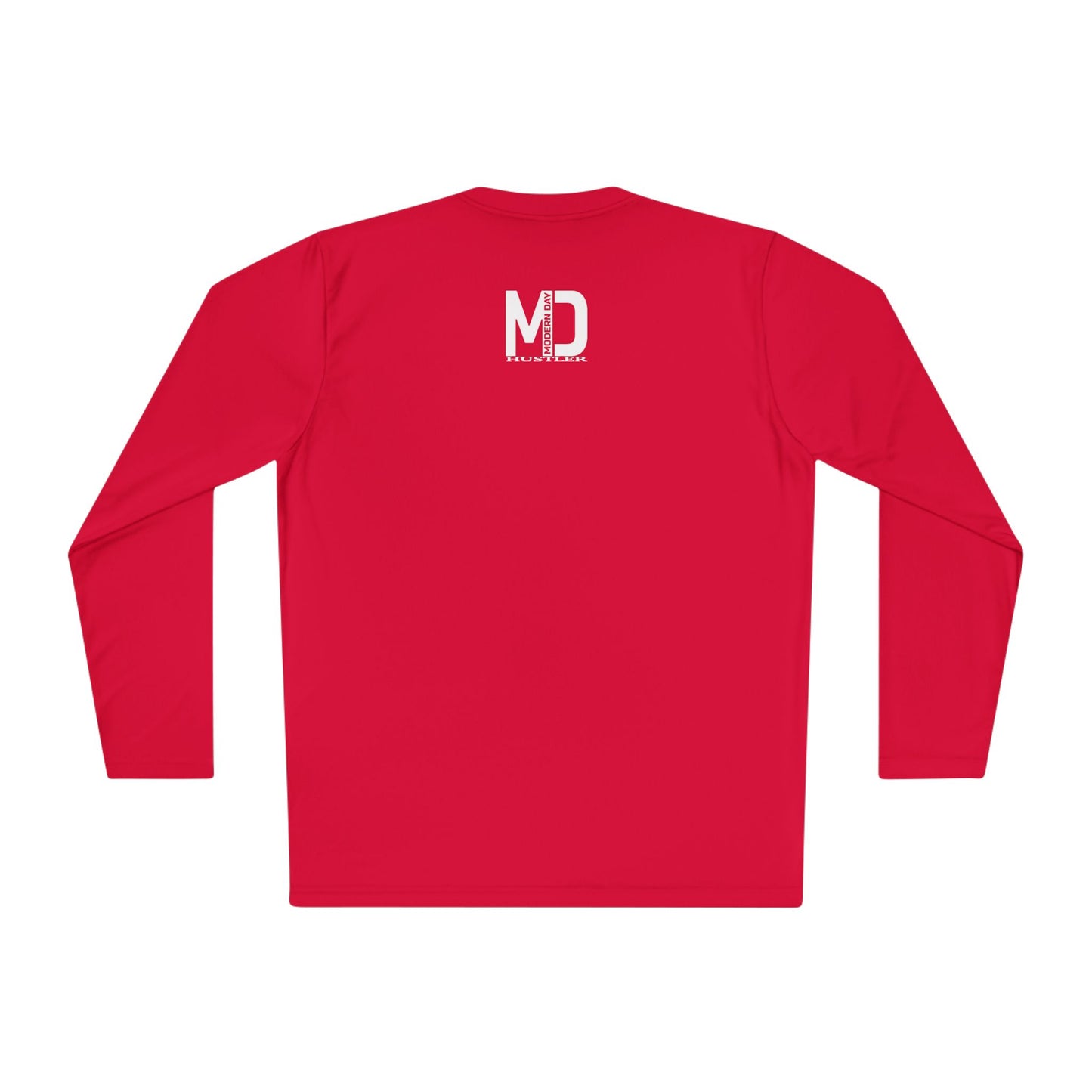 Rest at the End LS Tee