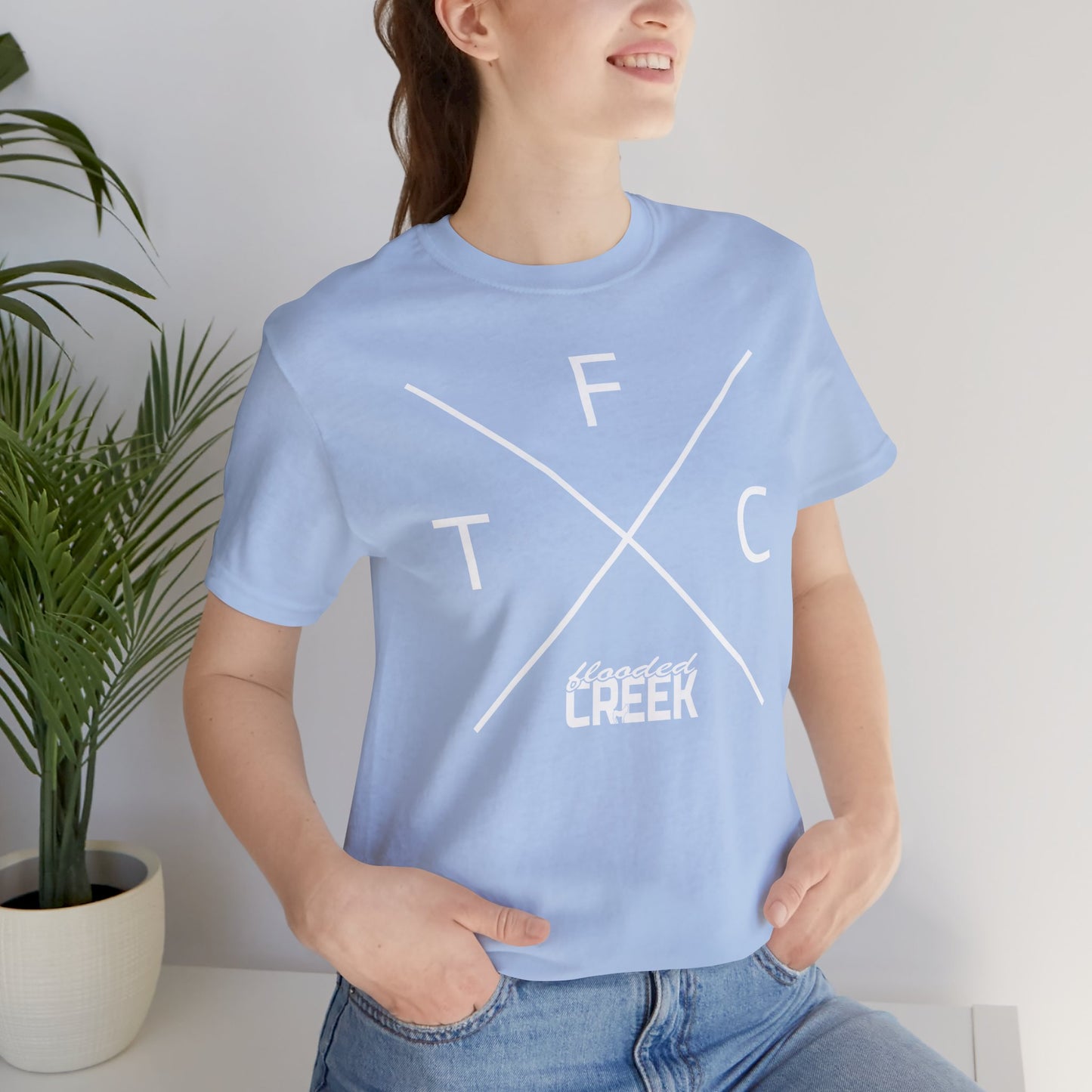 Flooded Creek X Tee