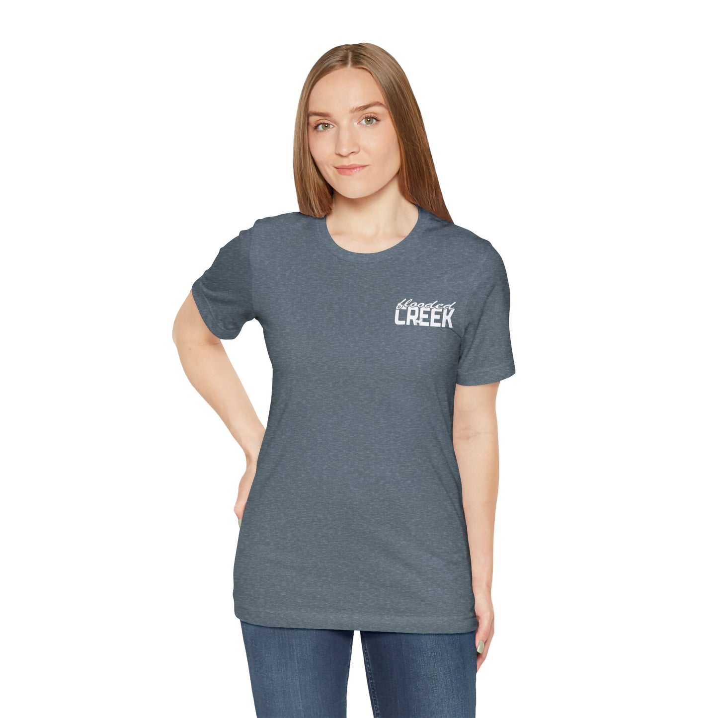 Mallard Flooded Creek Tee