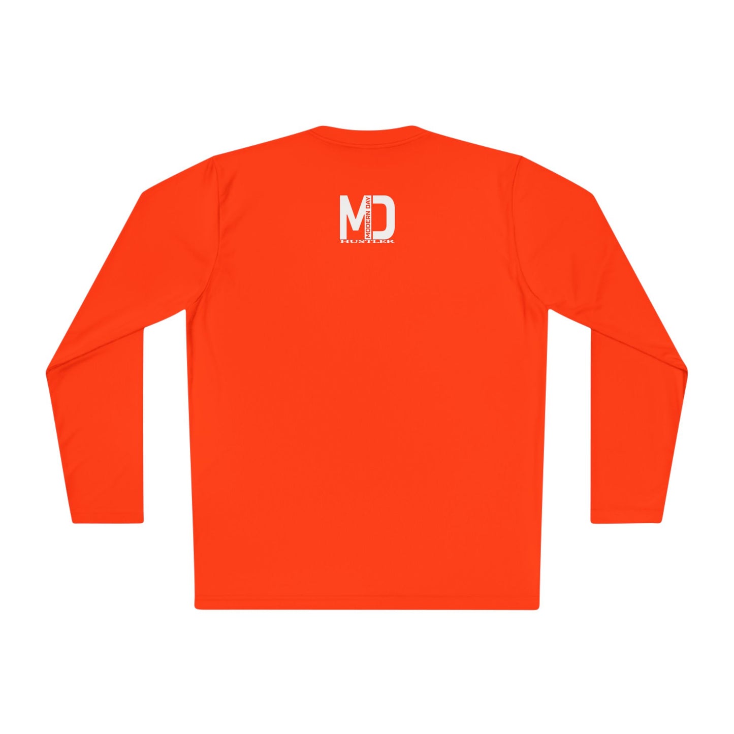 Rest at the End LS Tee