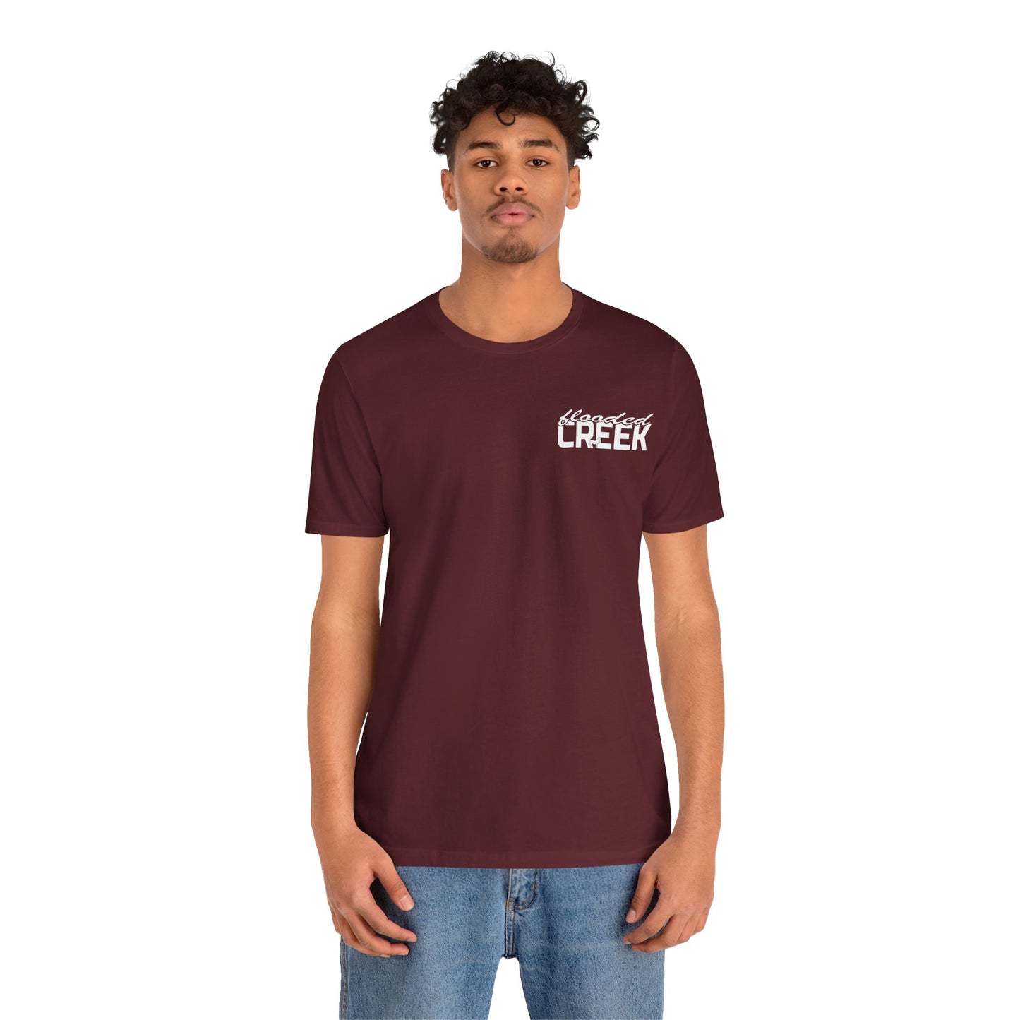 Mallard Flooded Creek Tee