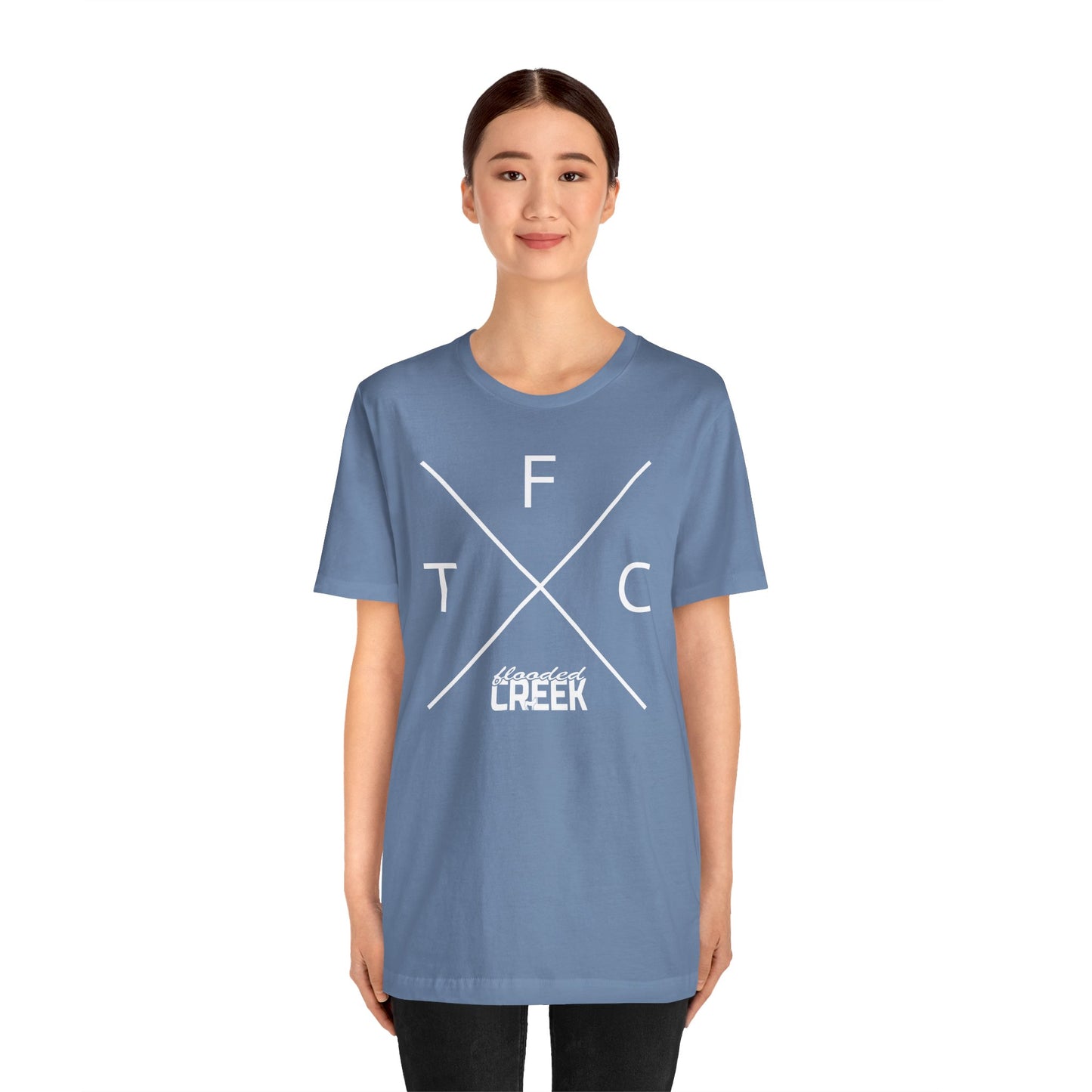 Flooded Creek X Tee