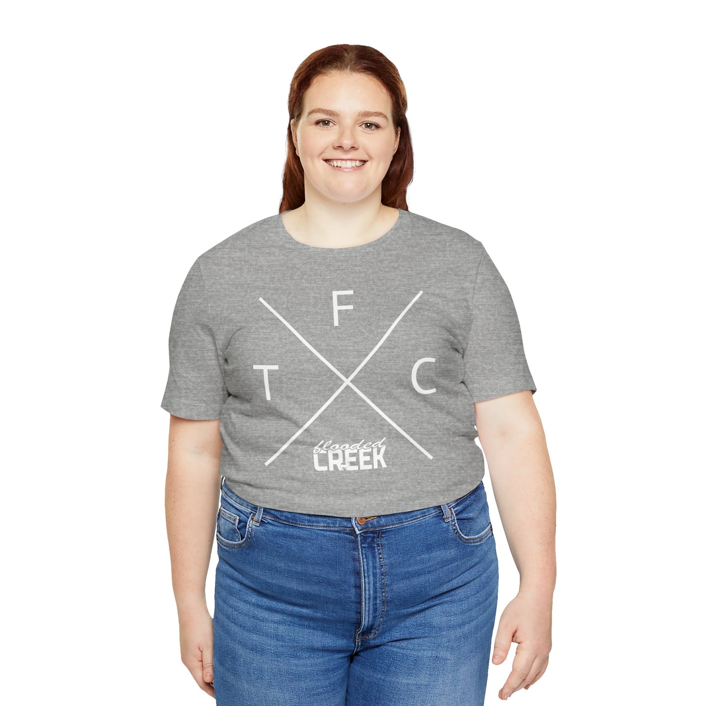 Flooded Creek X Tee