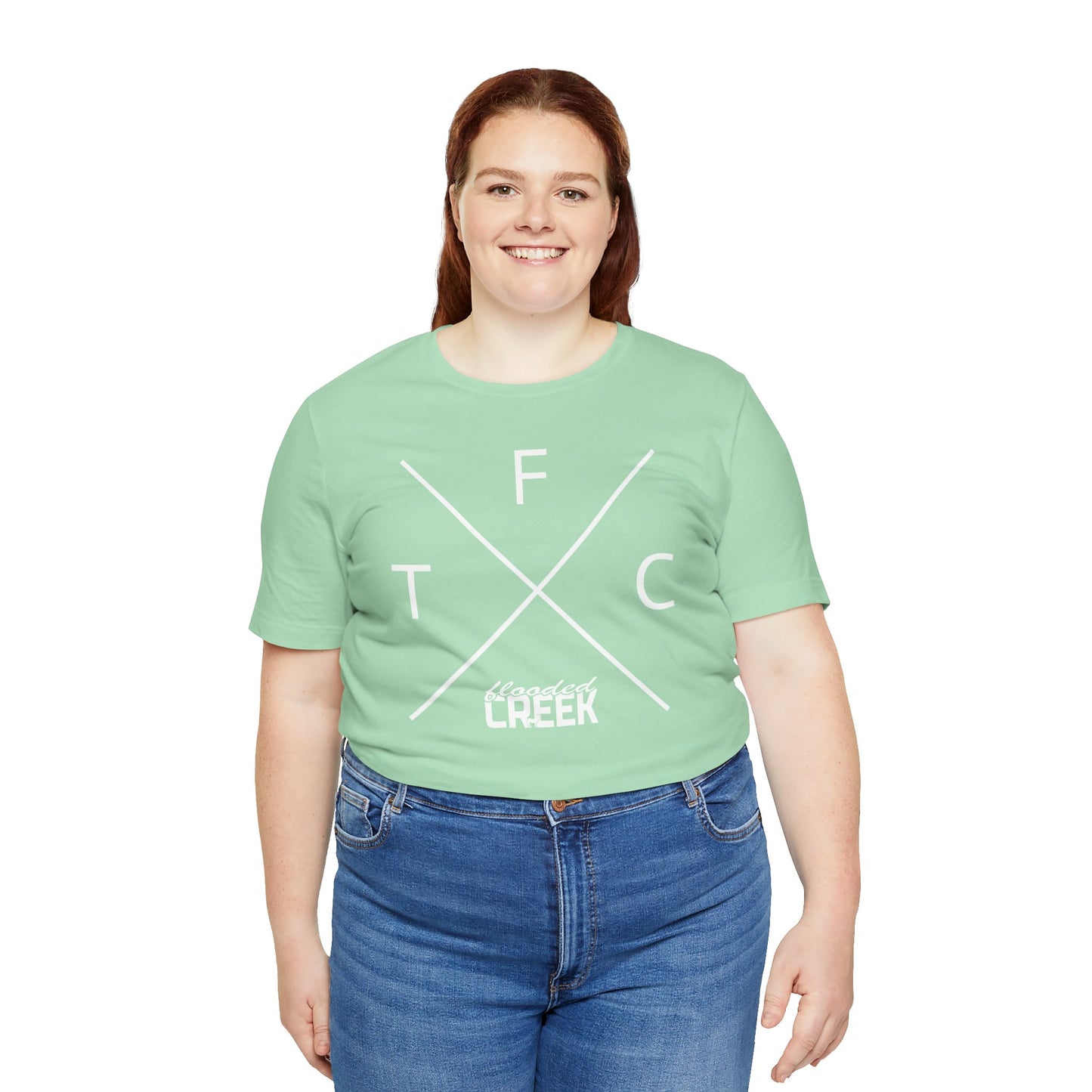 Flooded Creek X Tee