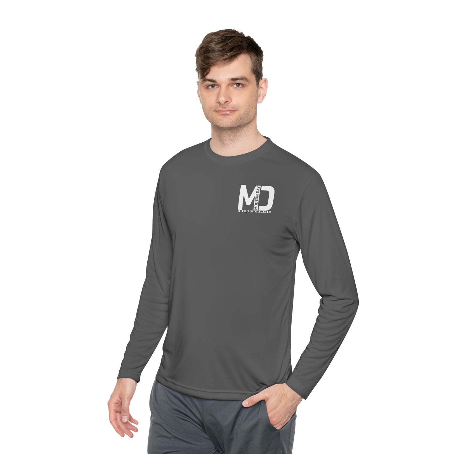 Much Is Required LS Tee