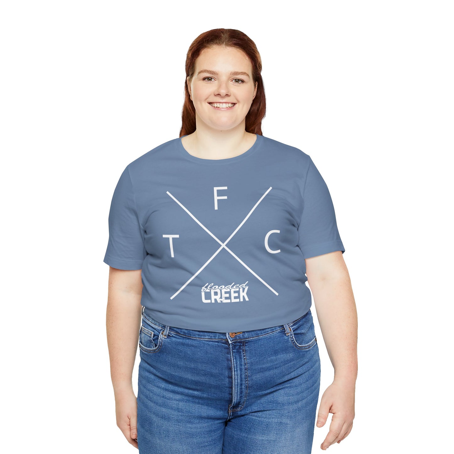 Flooded Creek X Tee