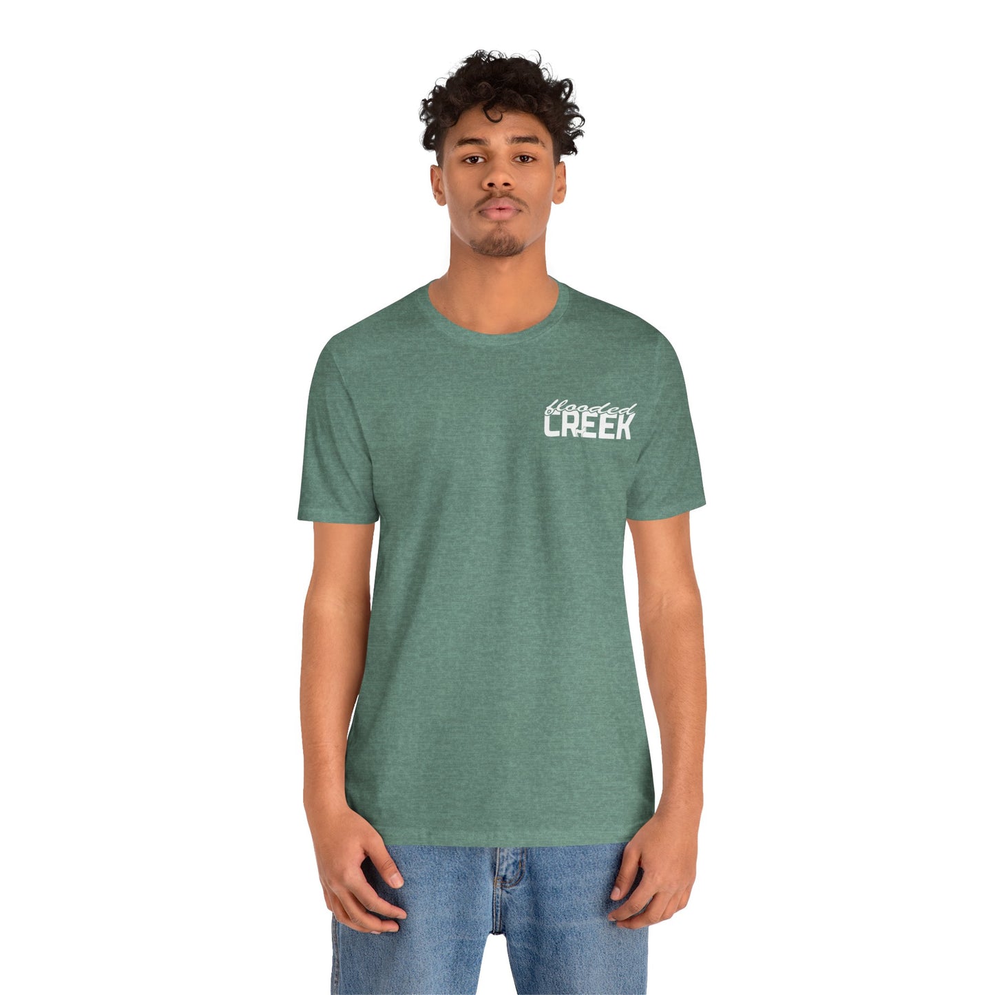Mallard Flooded Creek Tee