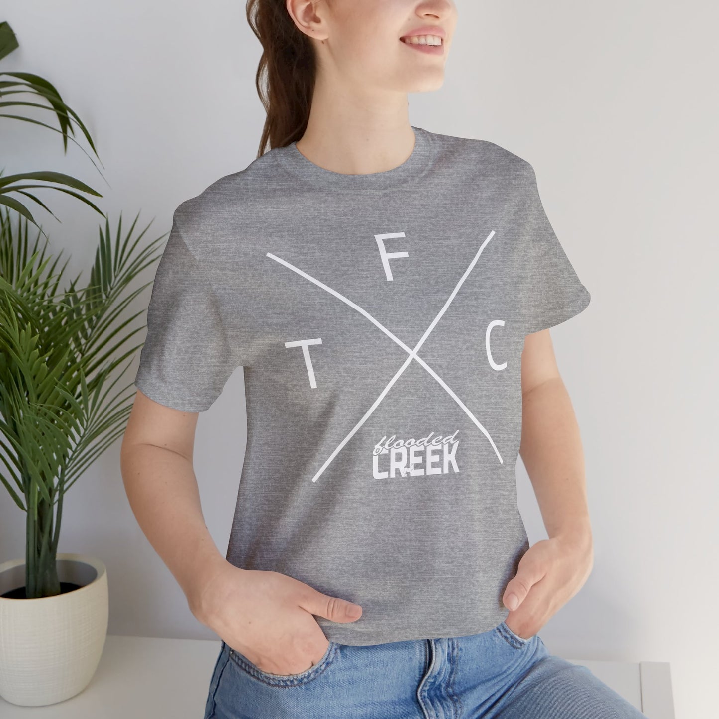 Flooded Creek X Tee