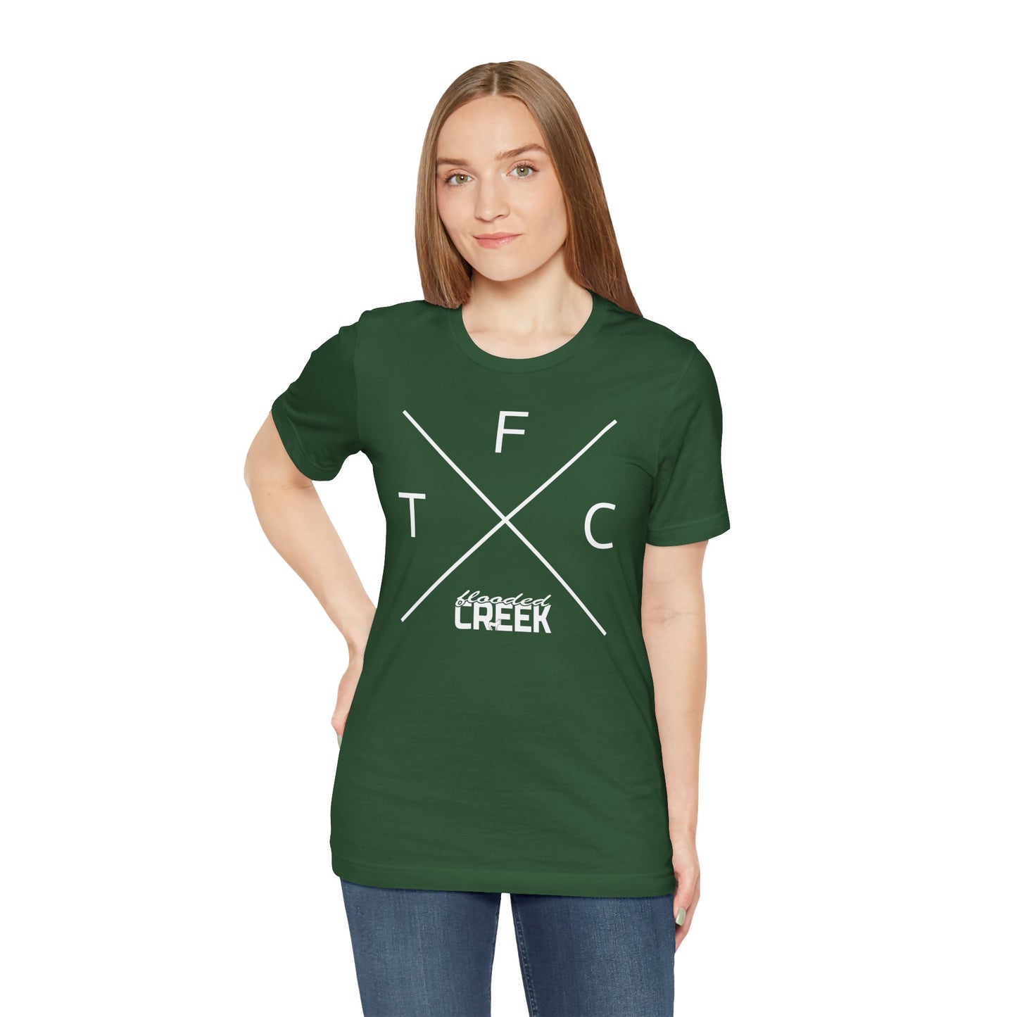 Flooded Creek X Tee