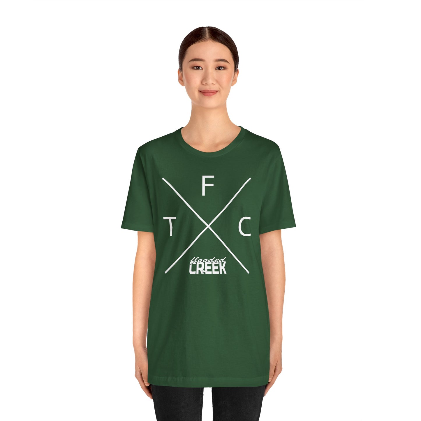 Flooded Creek X Tee