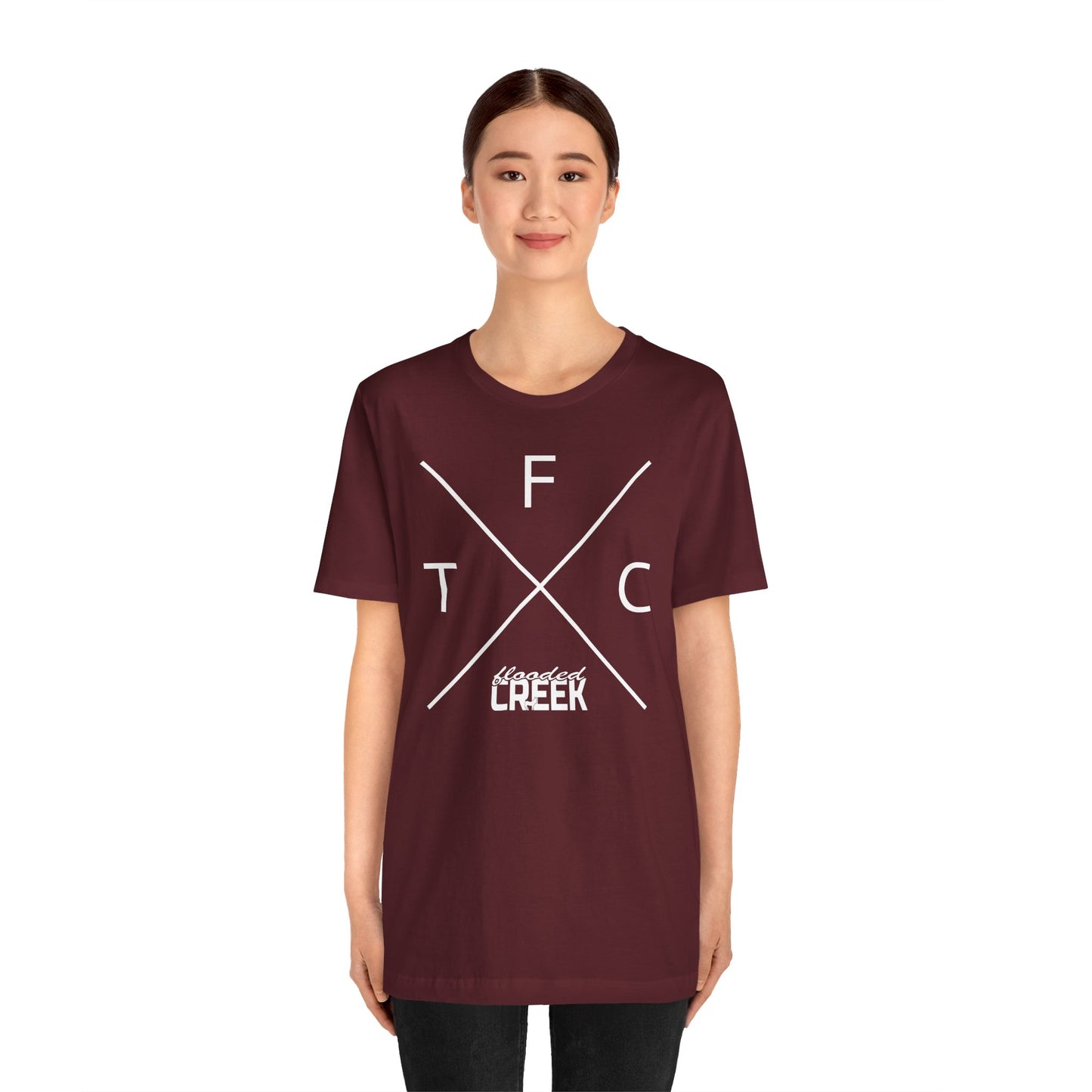 Flooded Creek X Tee