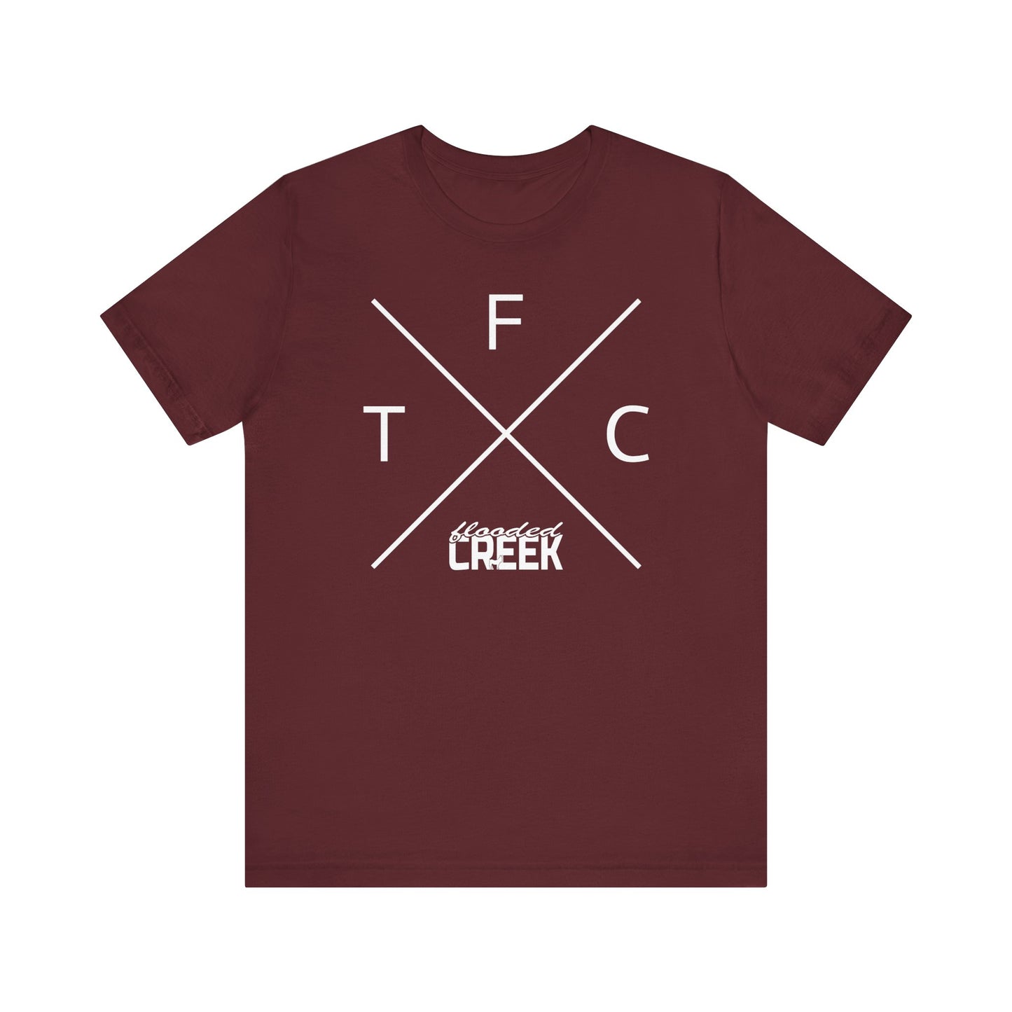 Flooded Creek X Tee