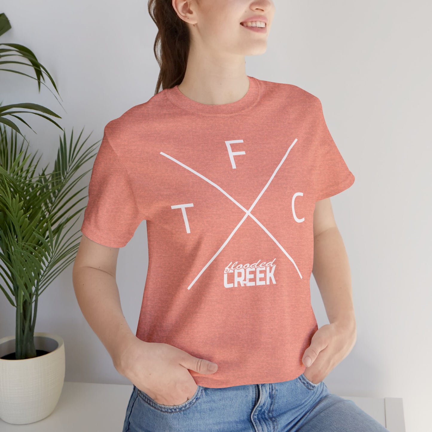 Flooded Creek X Tee