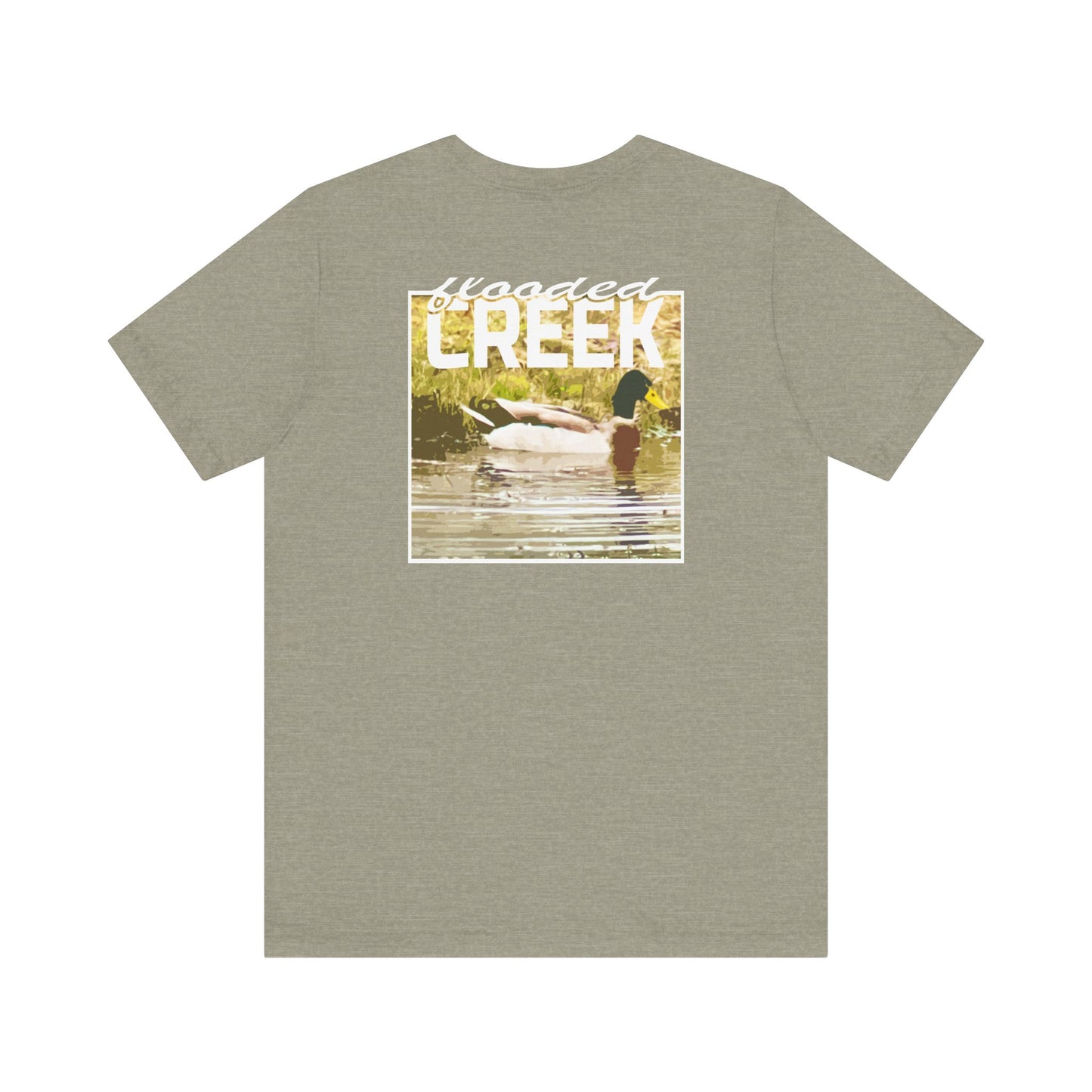 Mallard Flooded Creek Tee