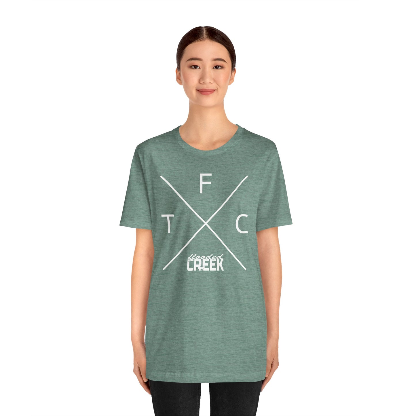 Flooded Creek X Tee