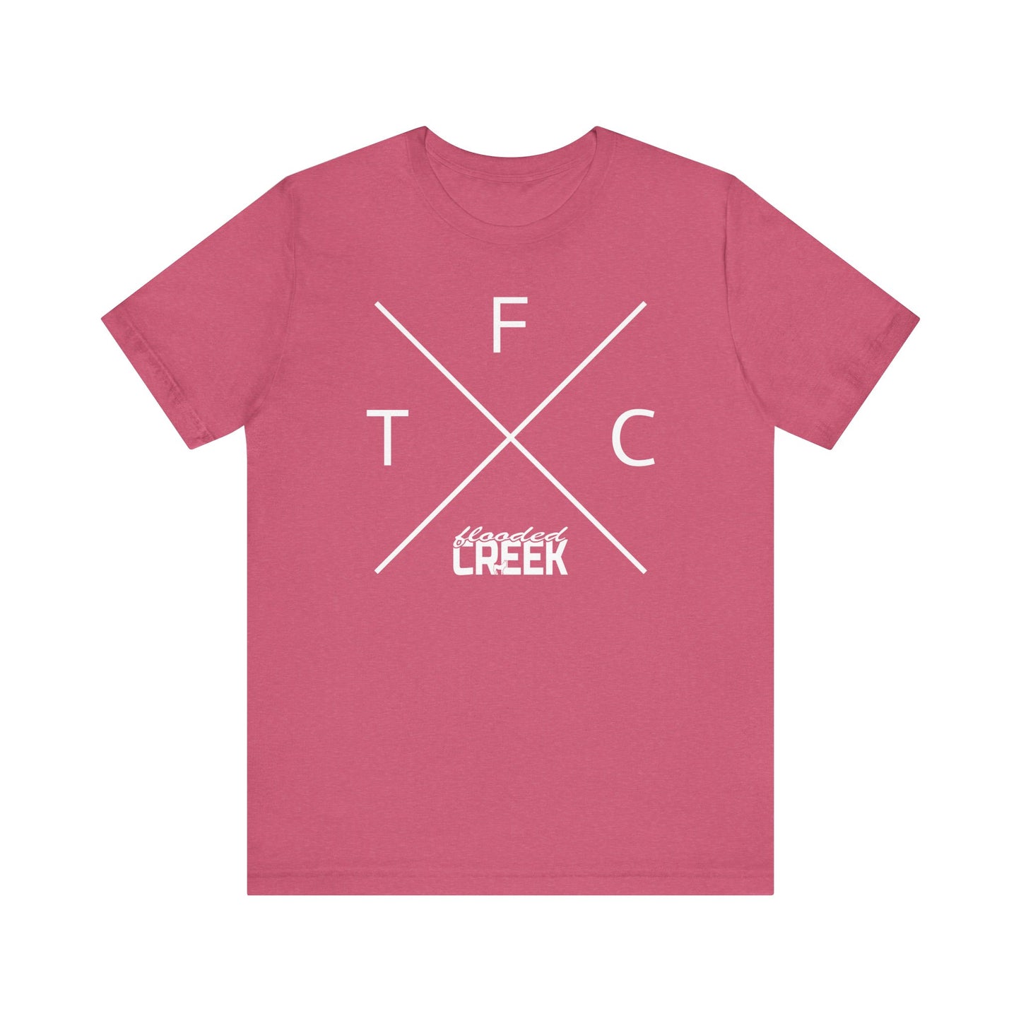 Flooded Creek X Tee