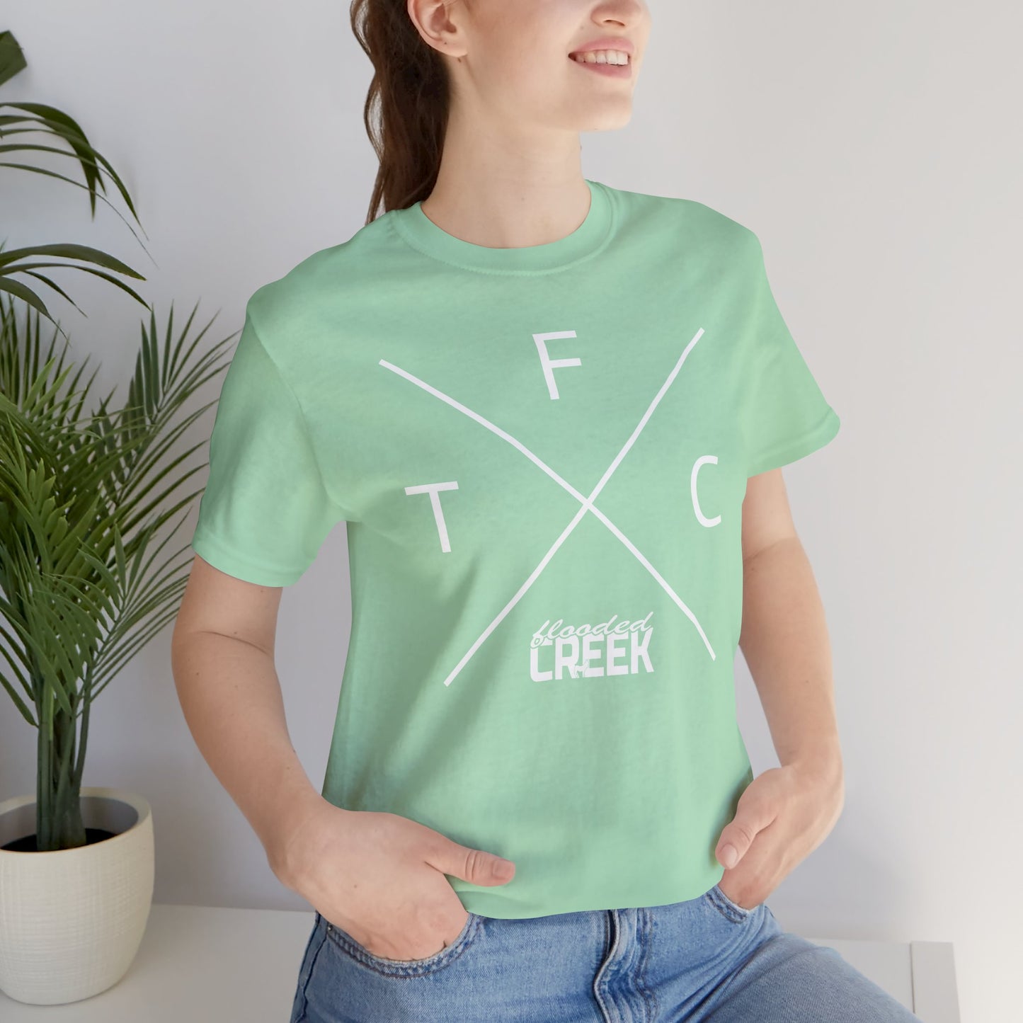 Flooded Creek X Tee
