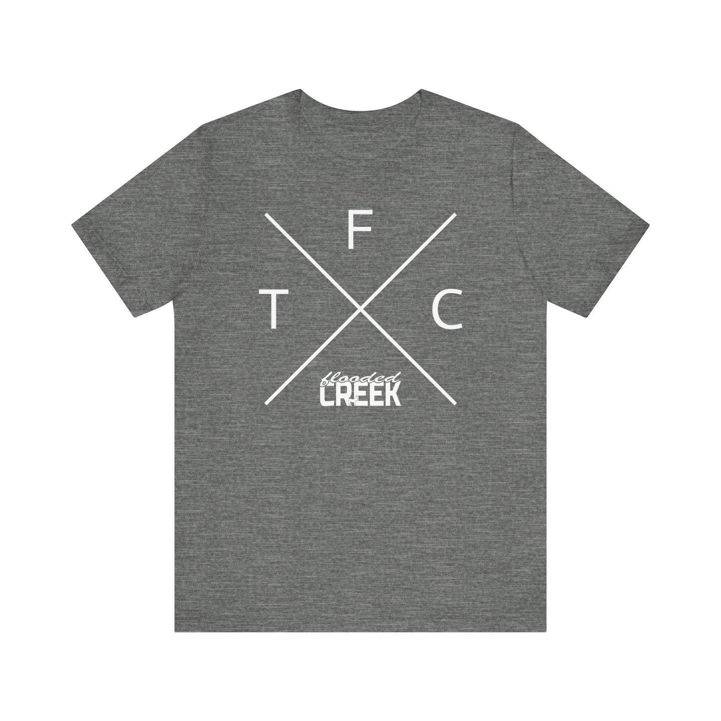 Flooded Creek X Tee