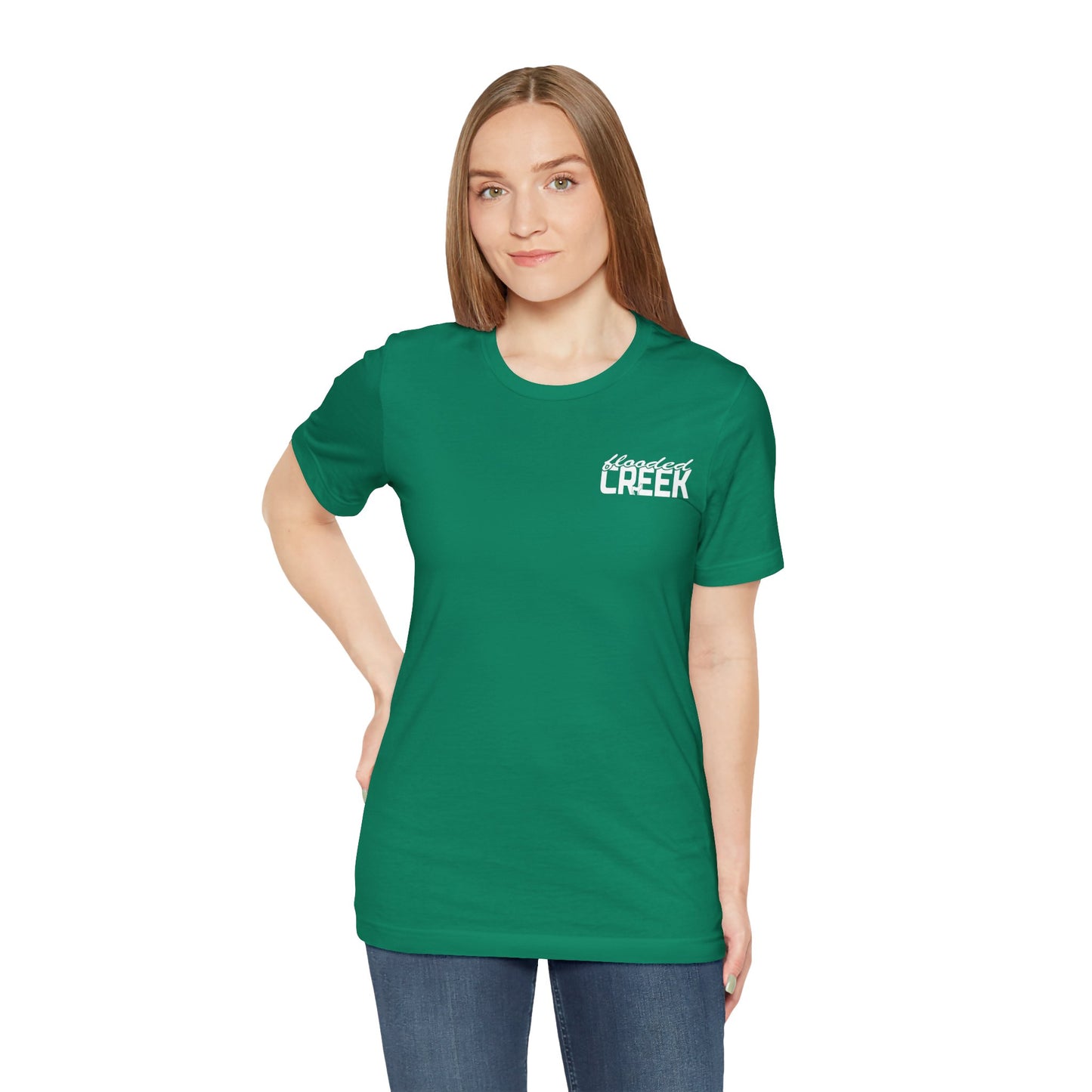 Mallard Flooded Creek Tee