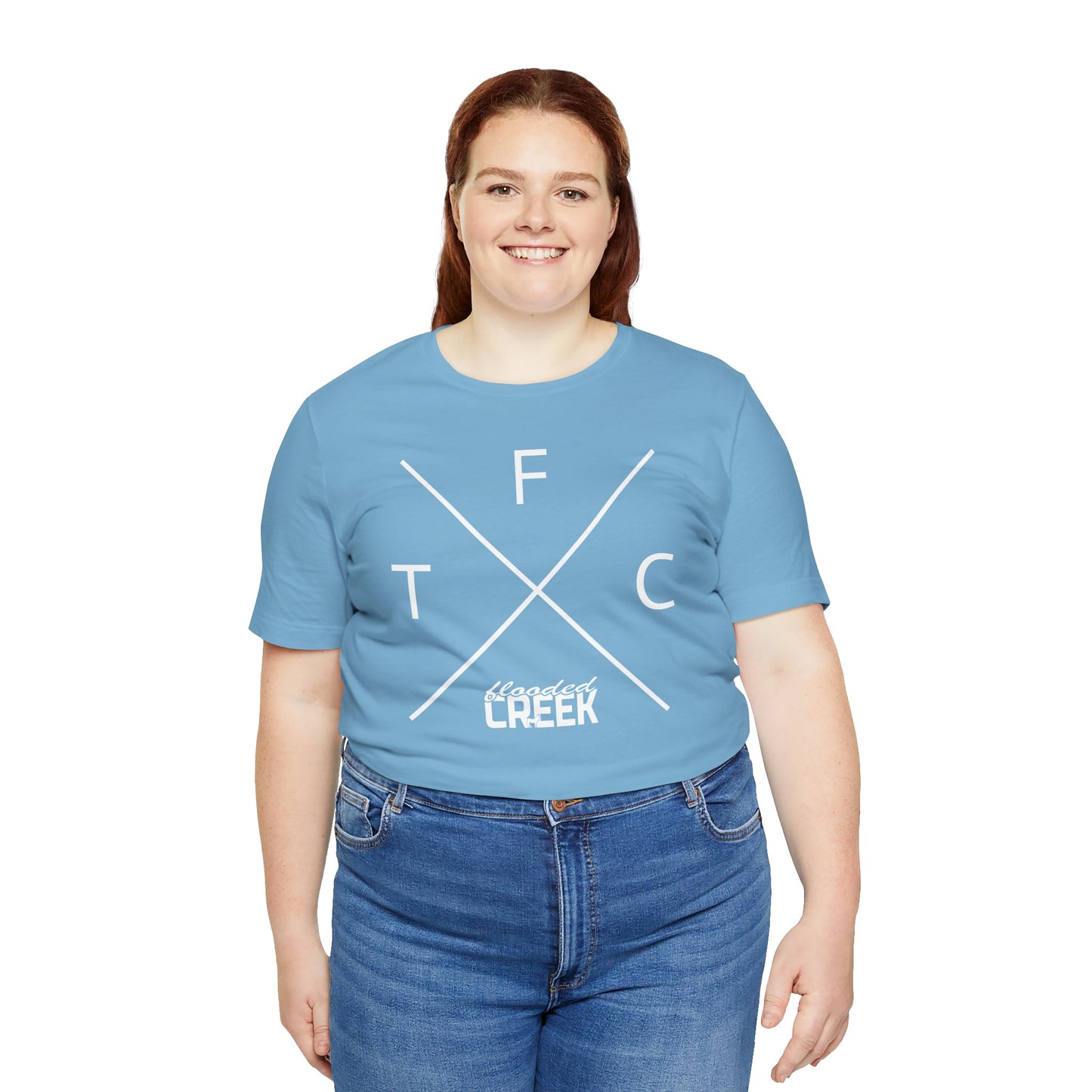 Flooded Creek X Tee