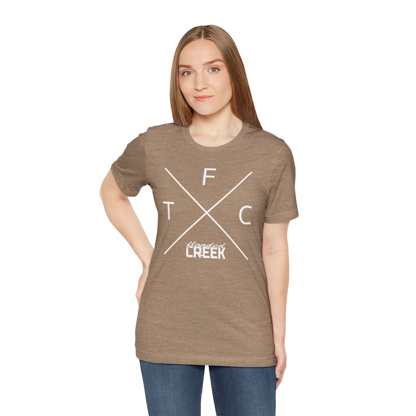 Flooded Creek X Tee