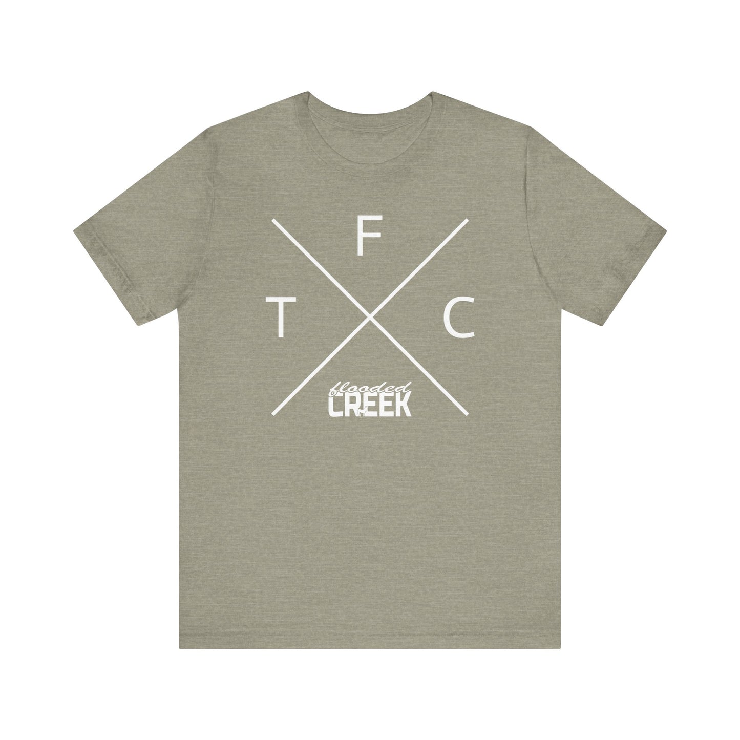 Flooded Creek X Tee