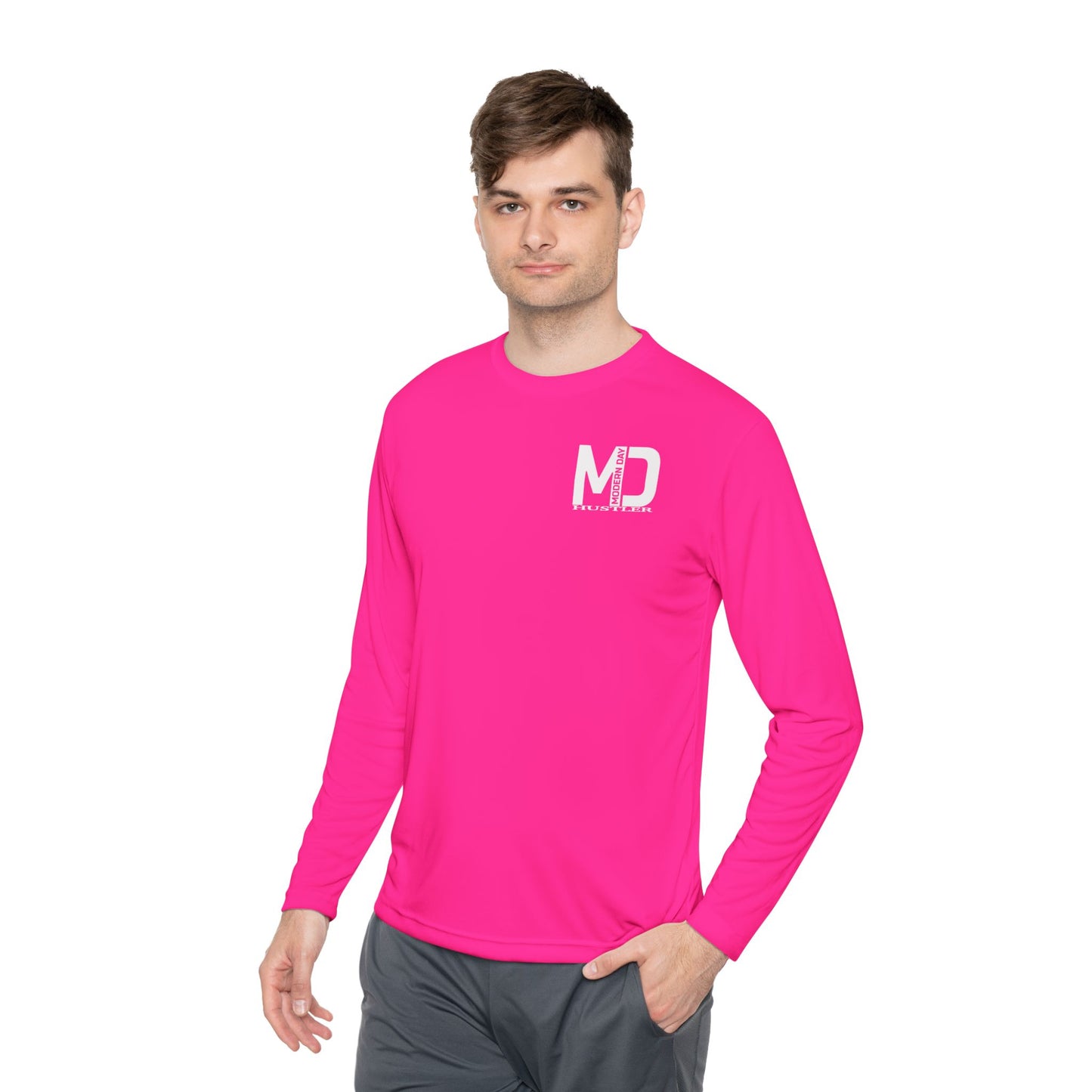 Much Is Required LS Tee