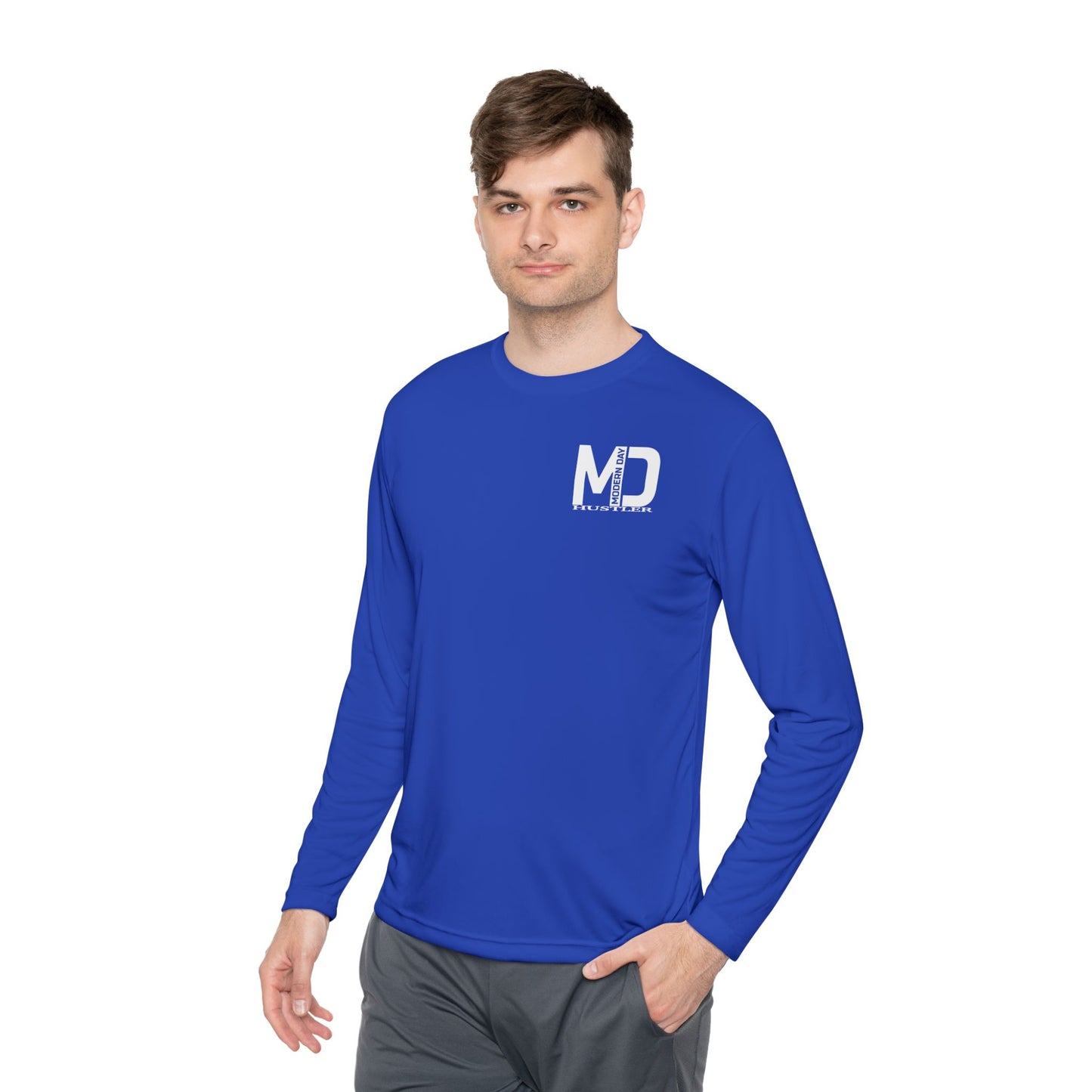 Much Is Required LS Tee