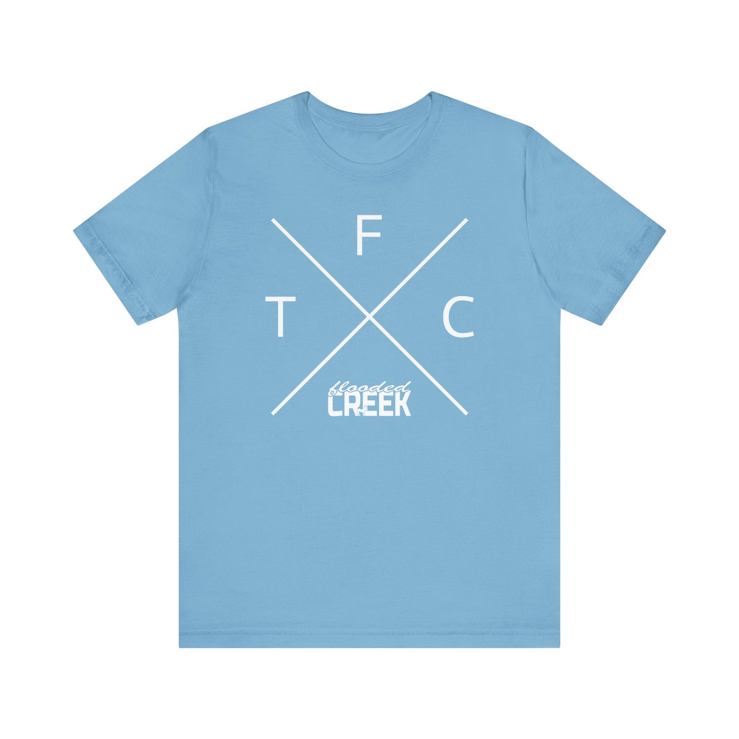 Flooded Creek X Tee