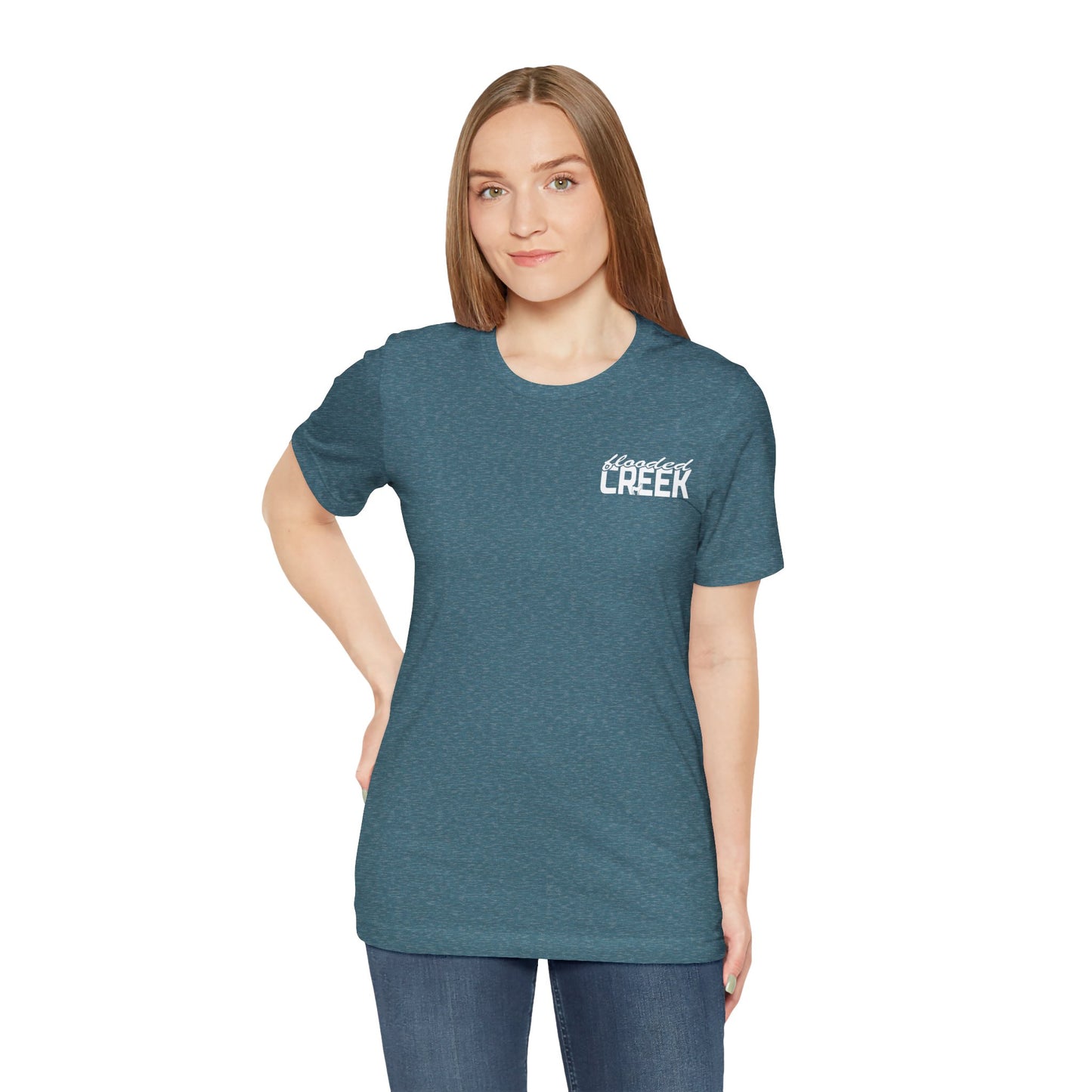 Mallard Flooded Creek Tee