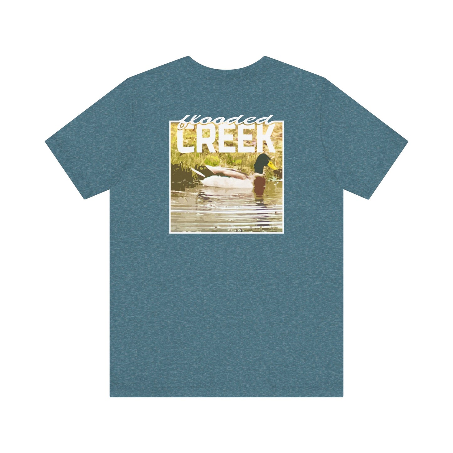 Mallard Flooded Creek Tee