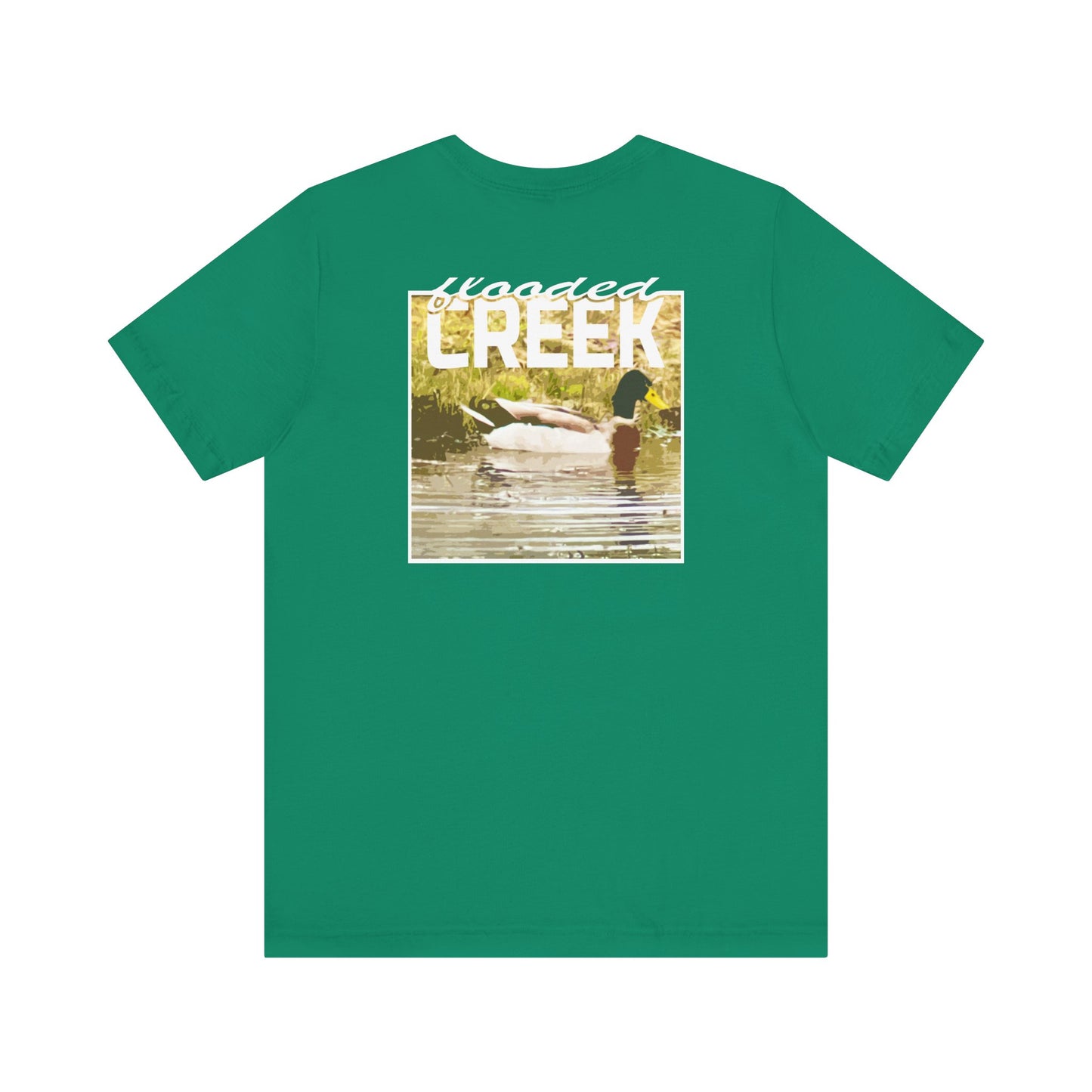 Mallard Flooded Creek Tee