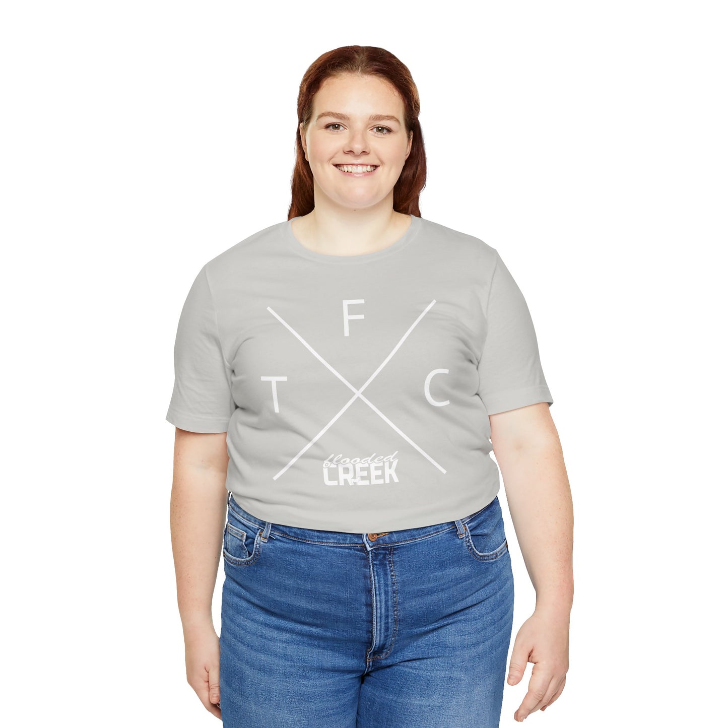 Flooded Creek X Tee