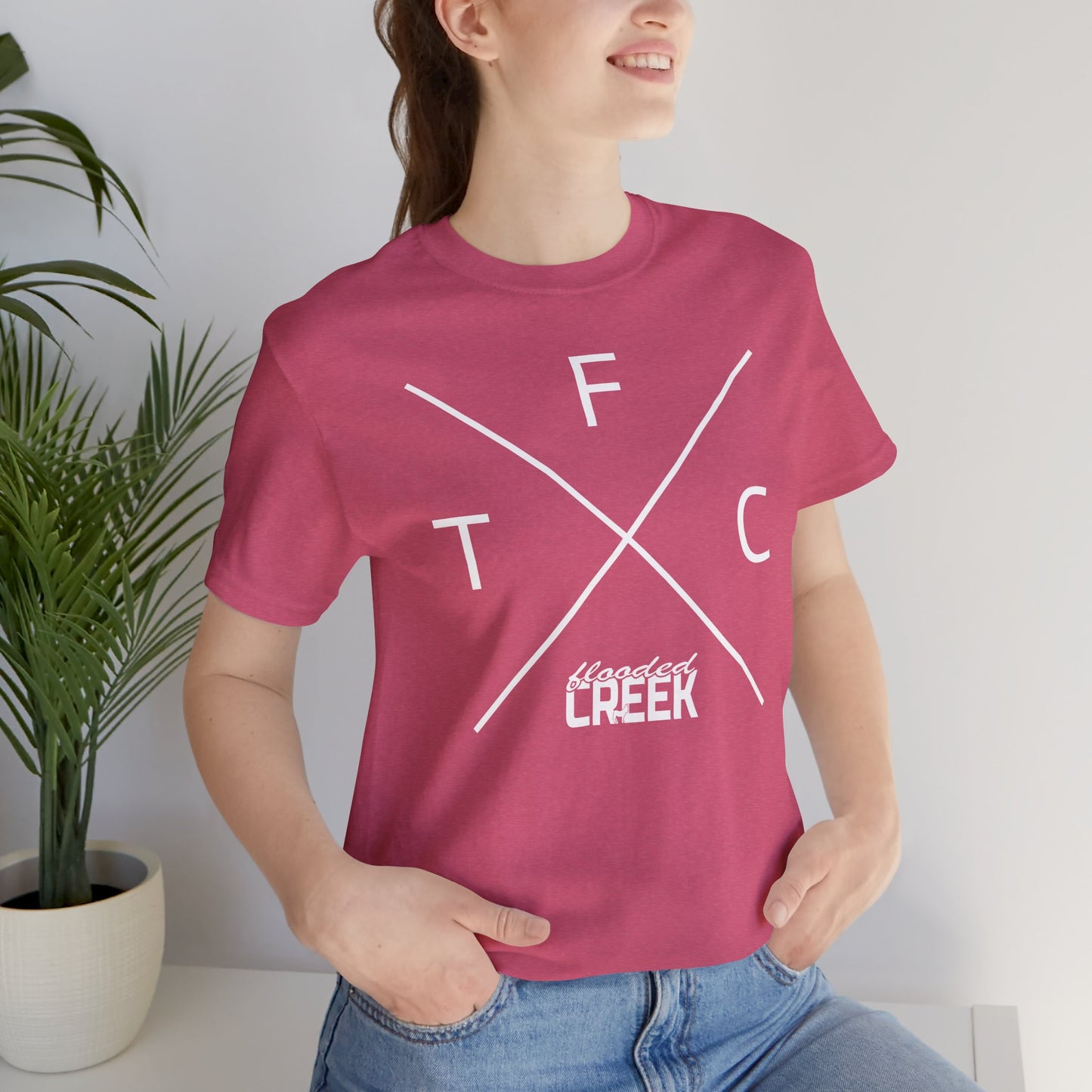 Flooded Creek X Tee