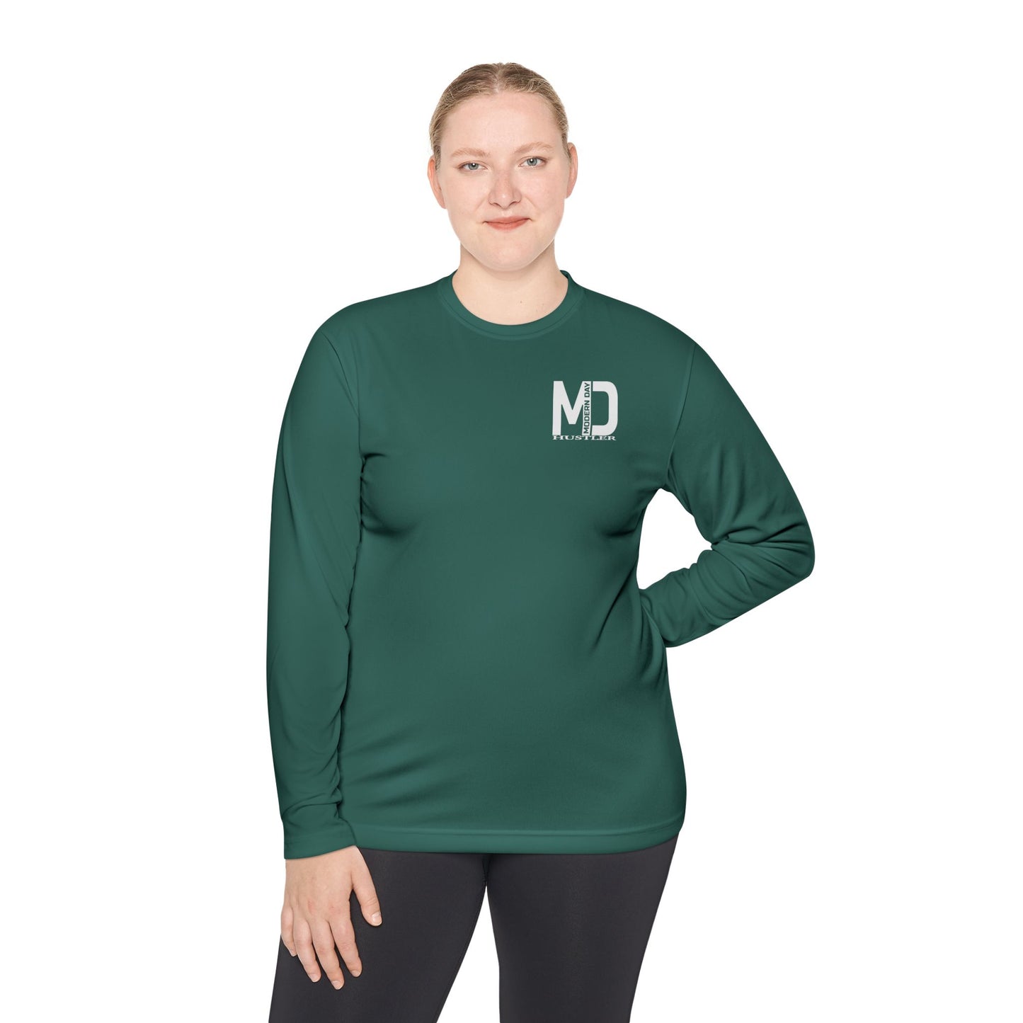 Much Is Required LS Tee