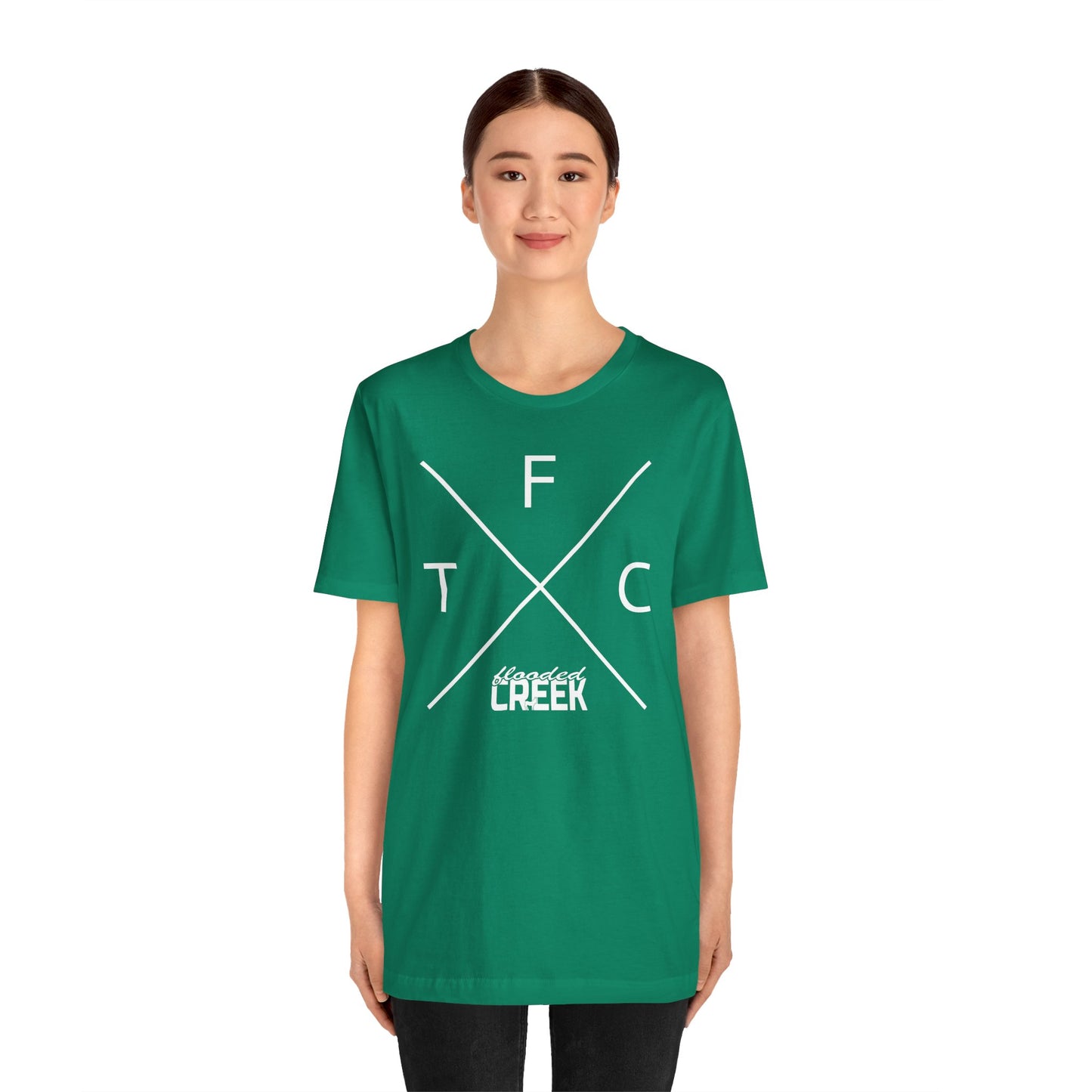 Flooded Creek X Tee