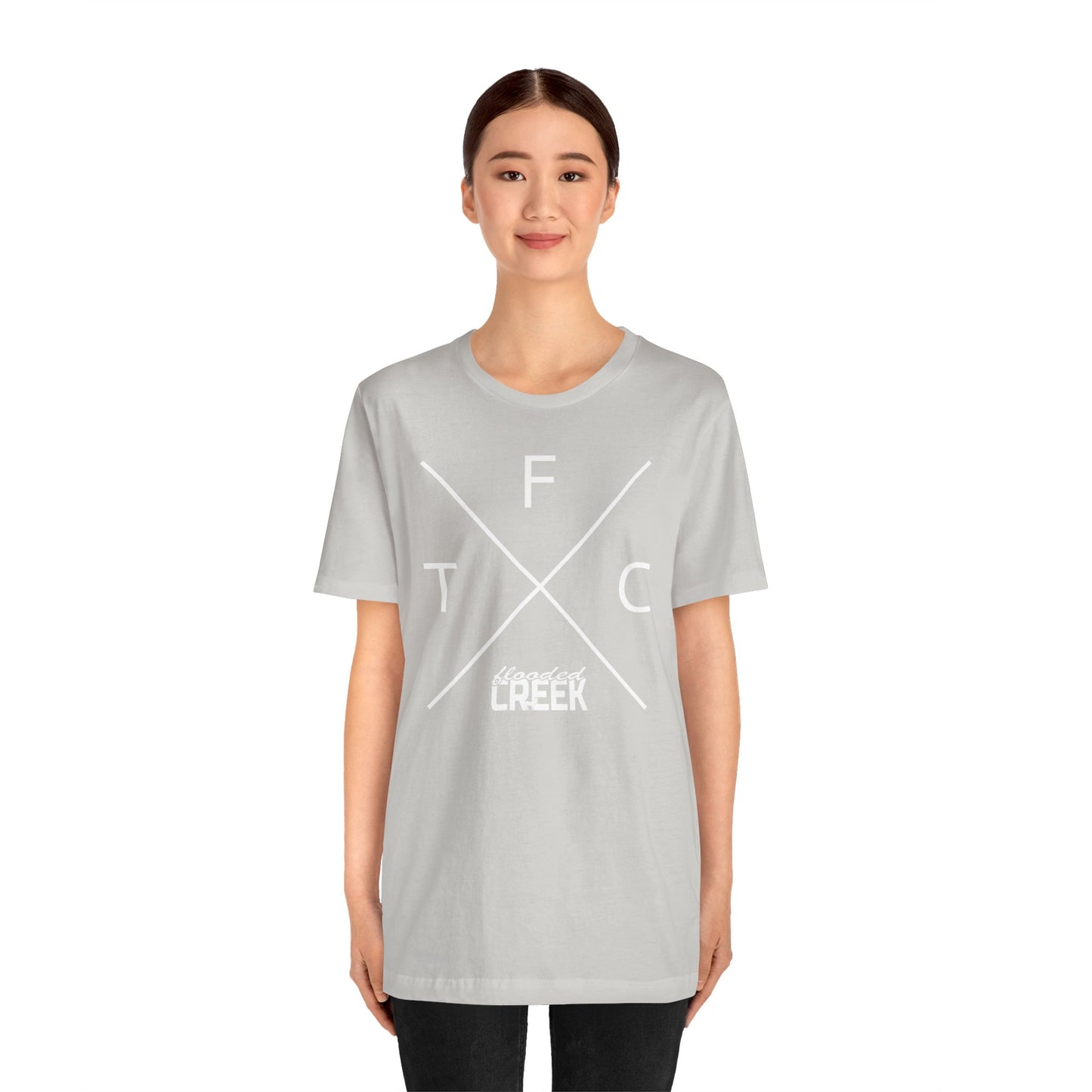 Flooded Creek X Tee