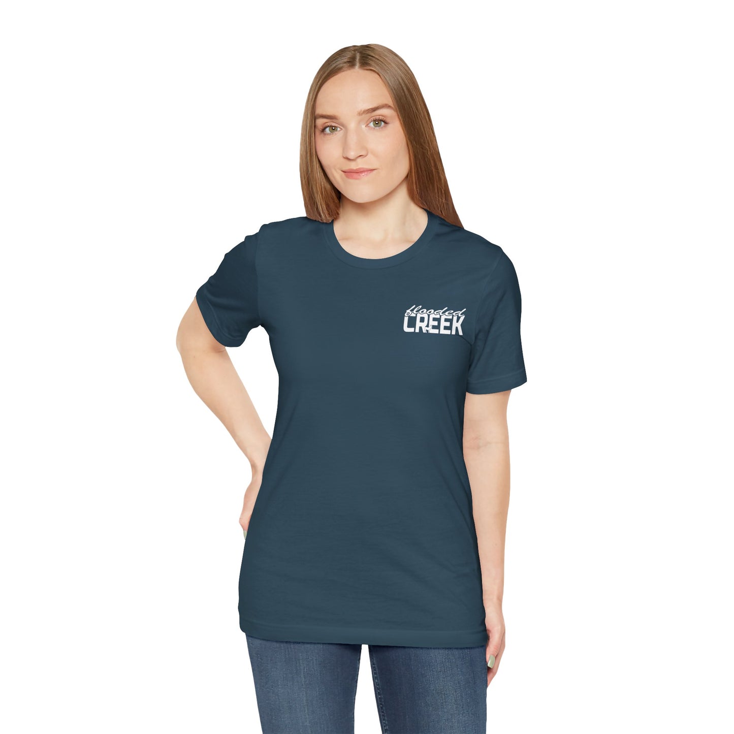 Mallard Flooded Creek Tee
