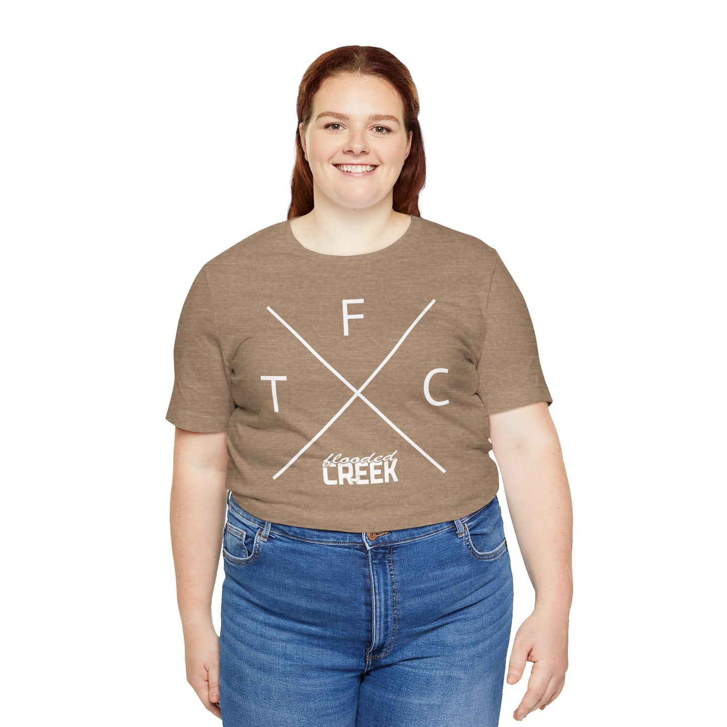 Flooded Creek X Tee
