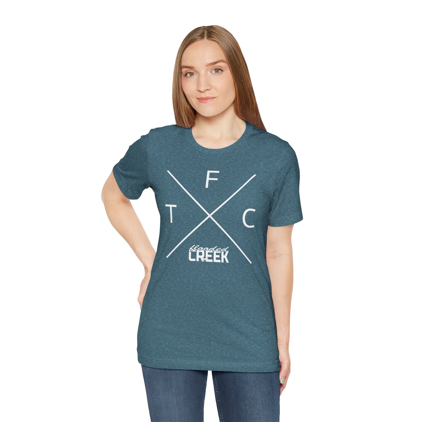 Flooded Creek X Tee