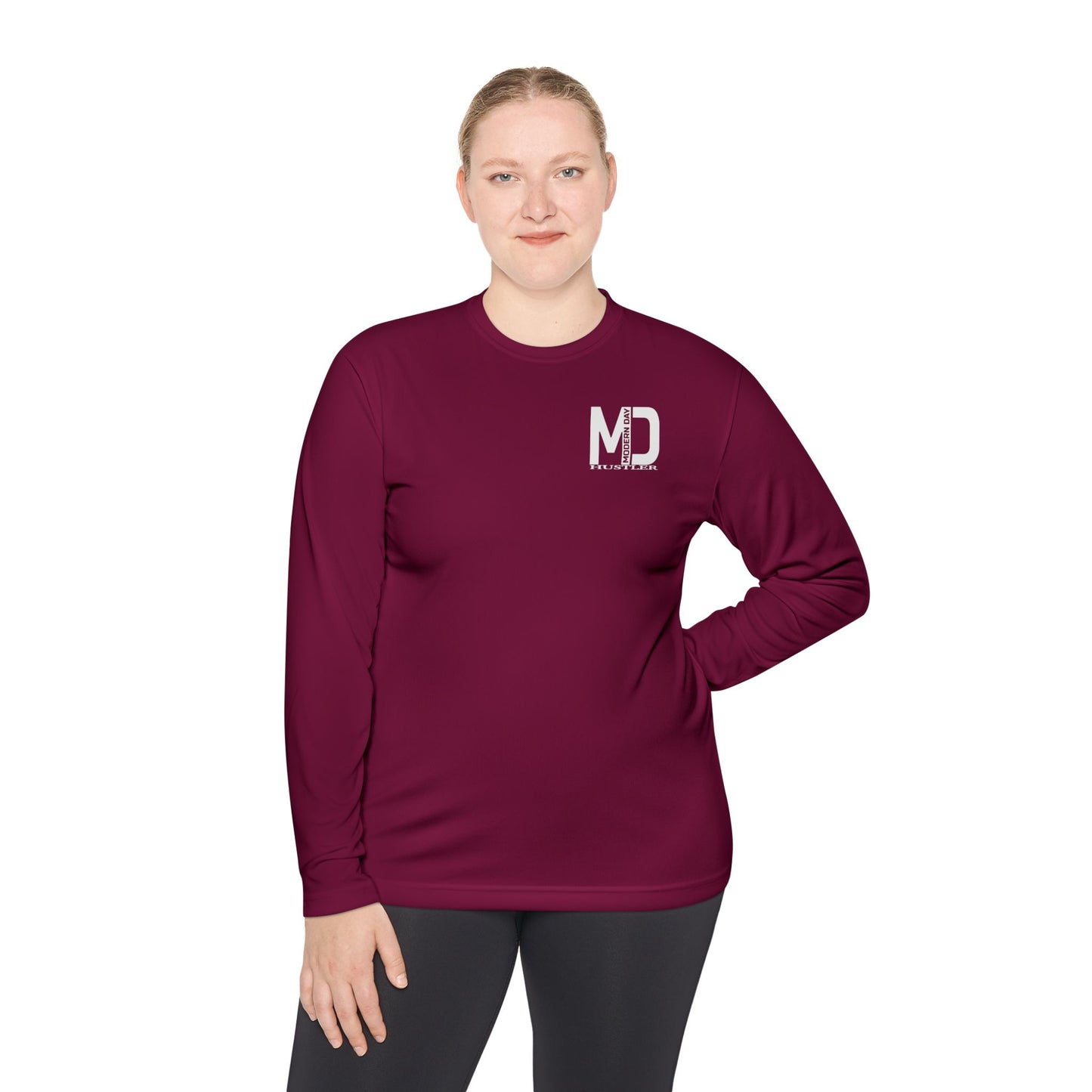 Much Is Required LS Tee