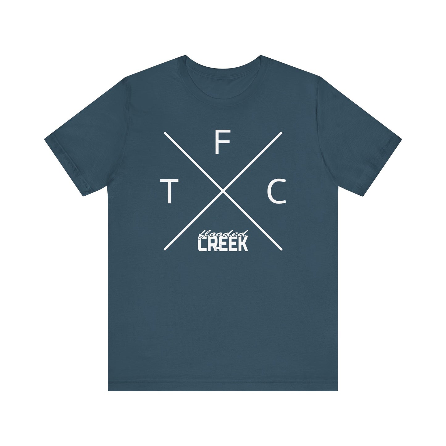 Flooded Creek X Tee