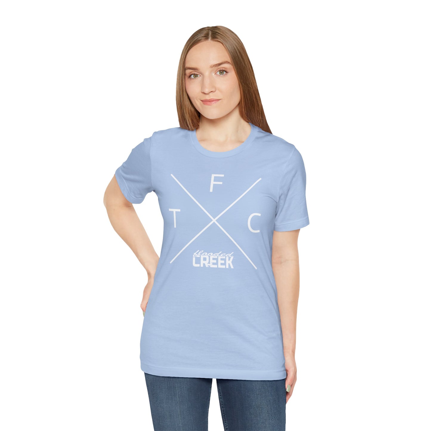 Flooded Creek X Tee