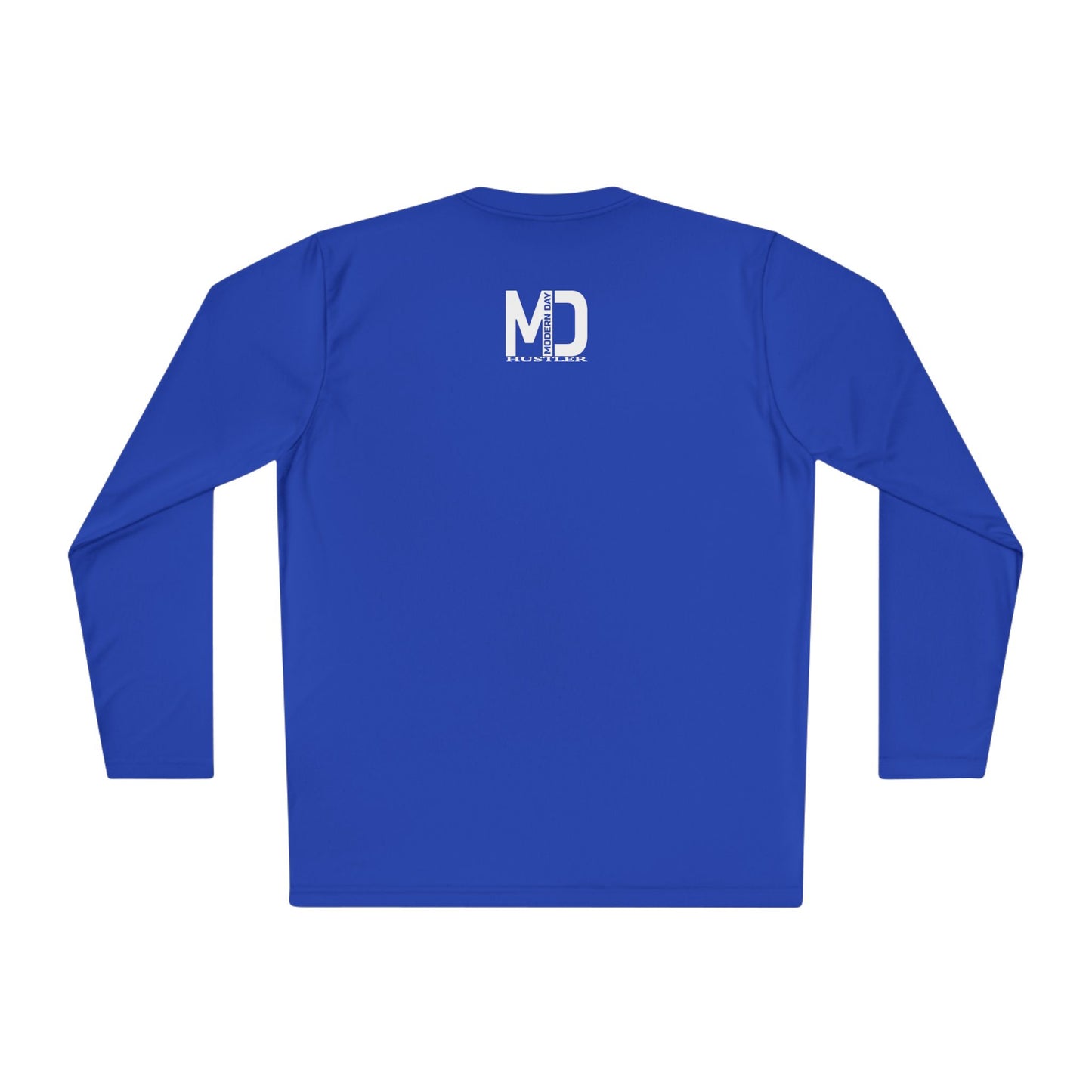 Rest at the End LS Tee