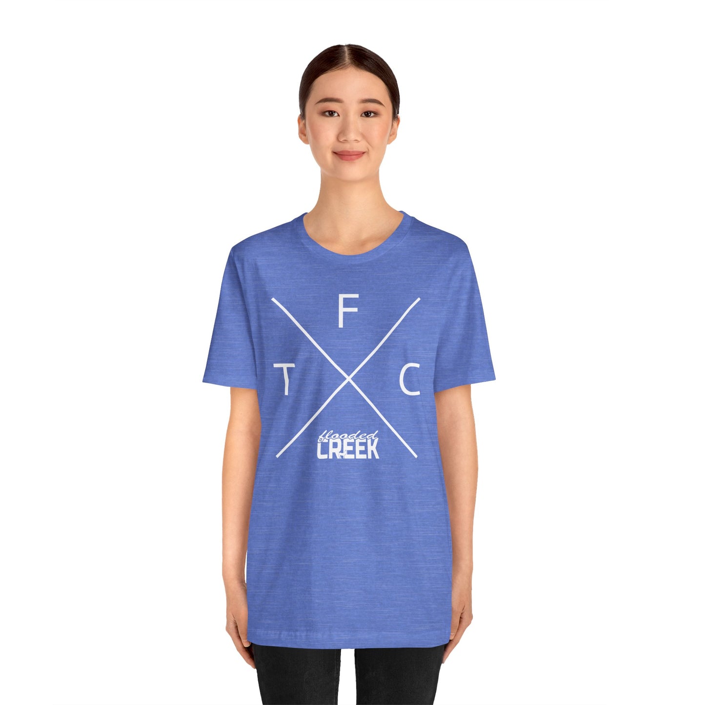 Flooded Creek X Tee
