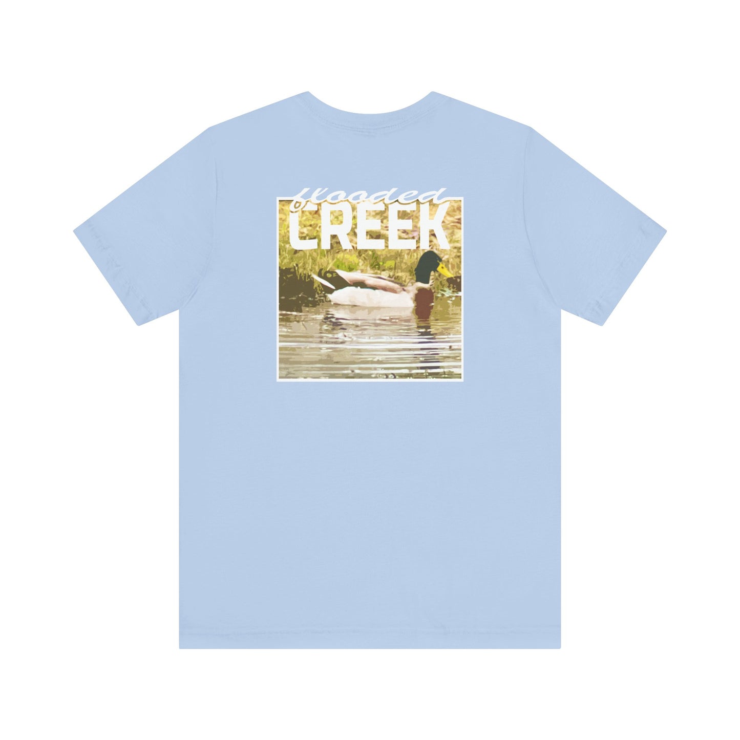 Mallard Flooded Creek Tee