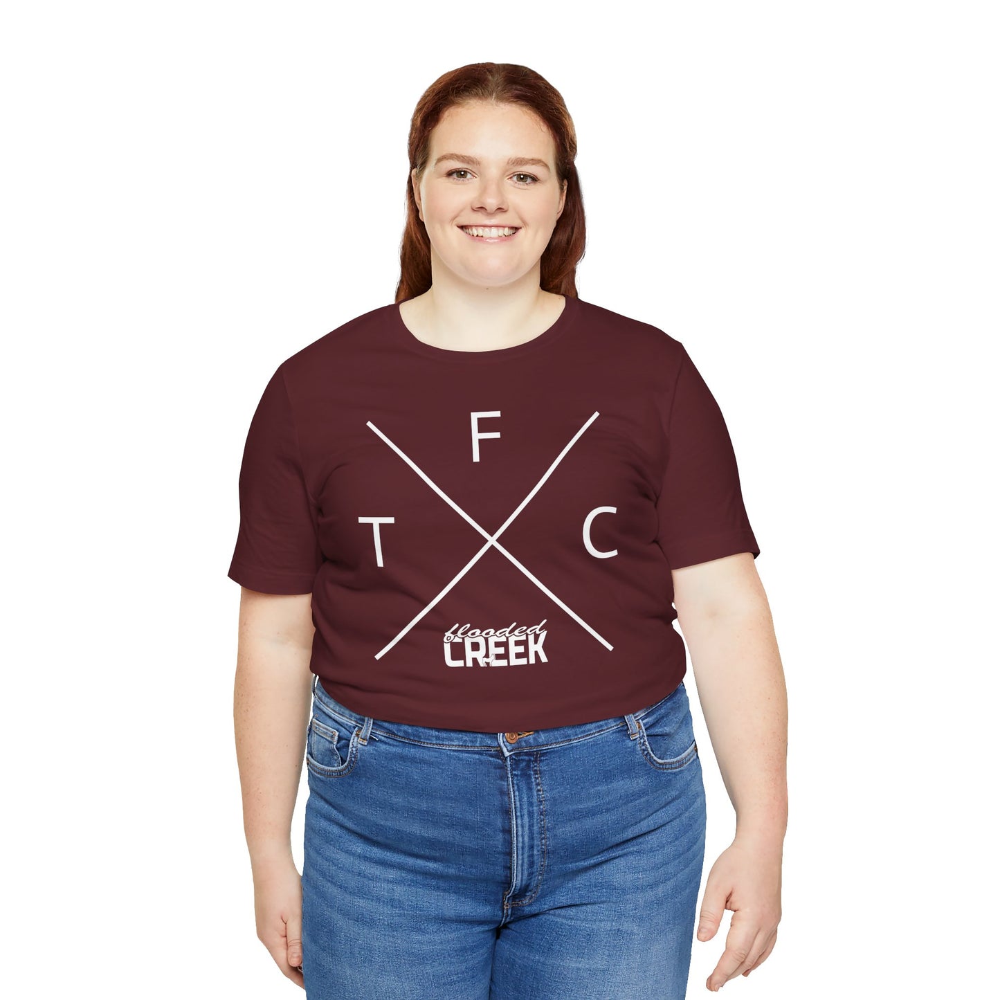 Flooded Creek X Tee