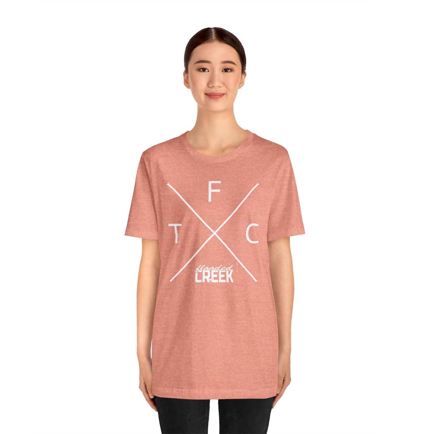 Flooded Creek X Tee
