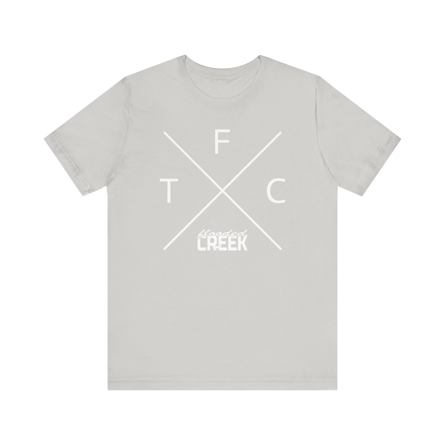 Flooded Creek X Tee